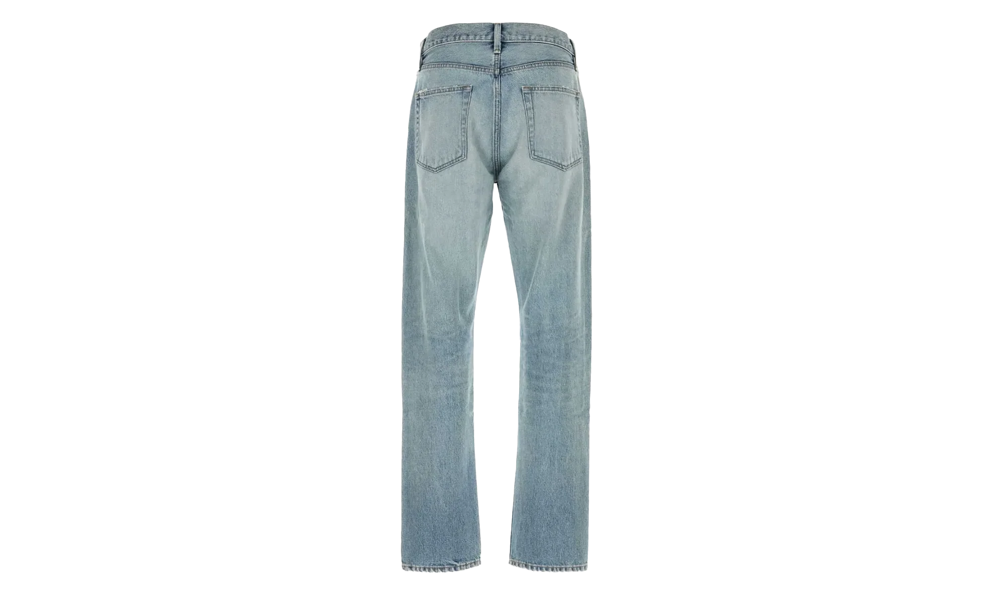 Classic 5 Pocket Jean "Light Indigo" FG25FW45 453KDNM 437 - Image 2