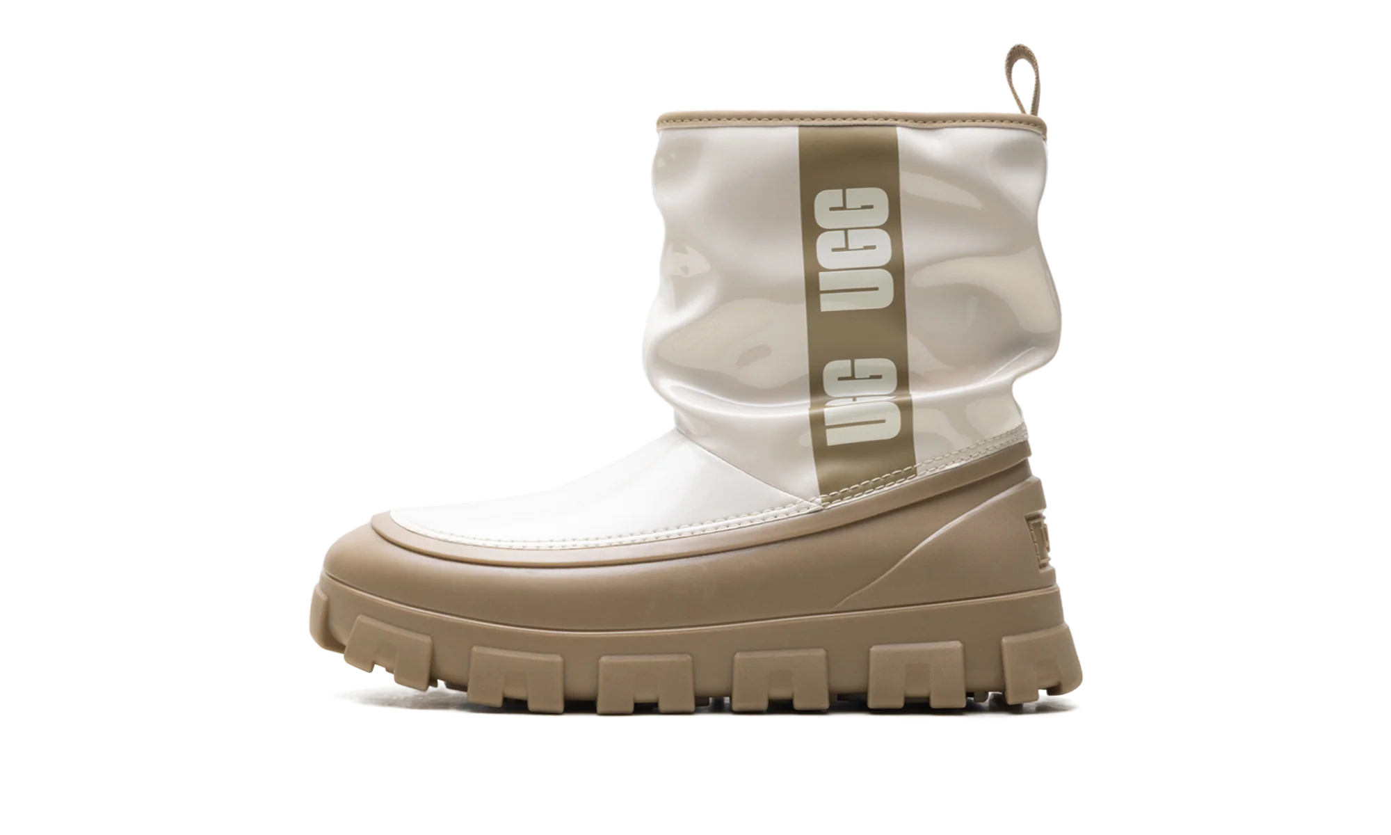 Classic Brellah Mini Boot WMNS "Mustard Seed Jasmine" 1144059 MSJS