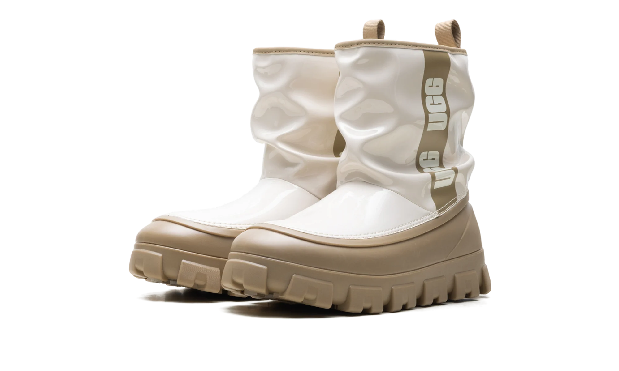 Classic Brellah Mini Boot WMNS "Mustard Seed Jasmine" 1144059 MSJS - Image 2
