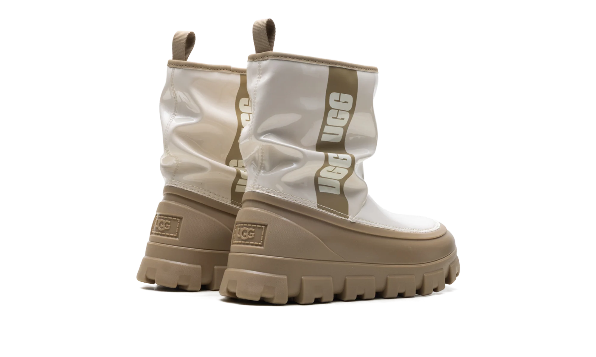 Classic Brellah Mini Boot WMNS "Mustard Seed Jasmine" 1144059 MSJS - Image 3