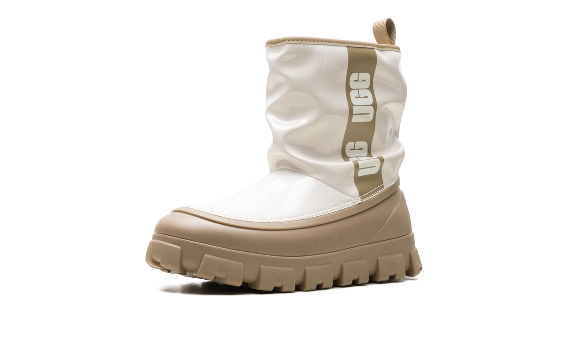 Classic Brellah Mini Boot WMNS "Mustard Seed Jasmine" 1144059 MSJS - Image 4