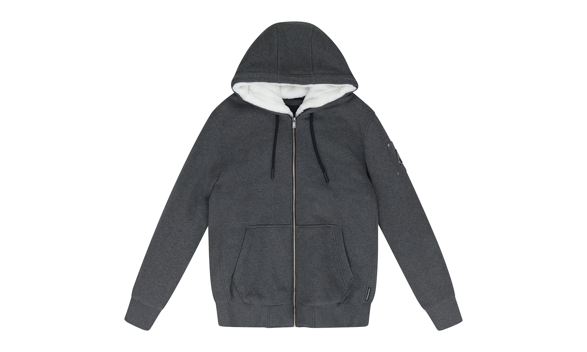 CLASSIC BUNNY PUFFER JACKET "Grey" M32MS600