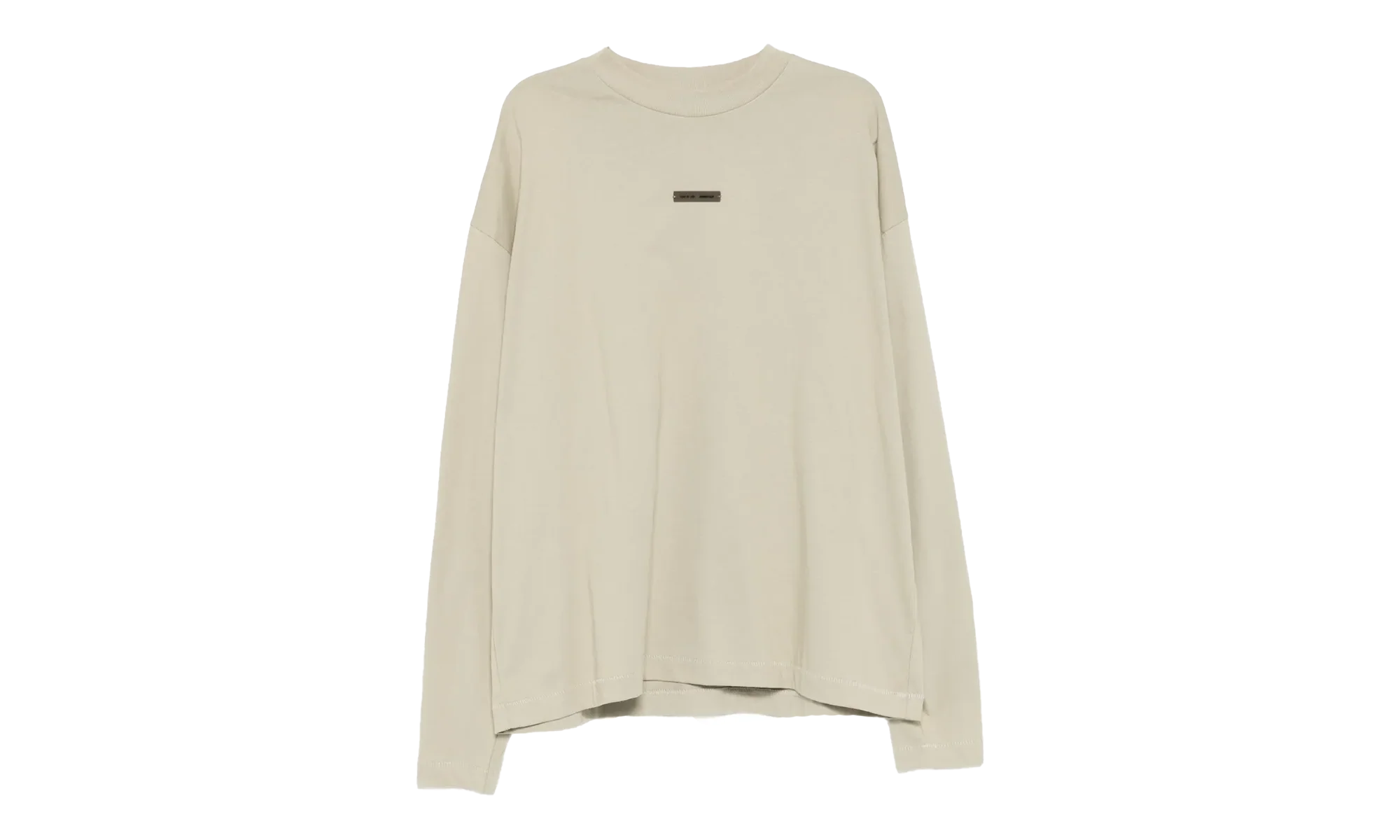 Classic Fit LS Tee "Abbey Stone" 125SP254206F