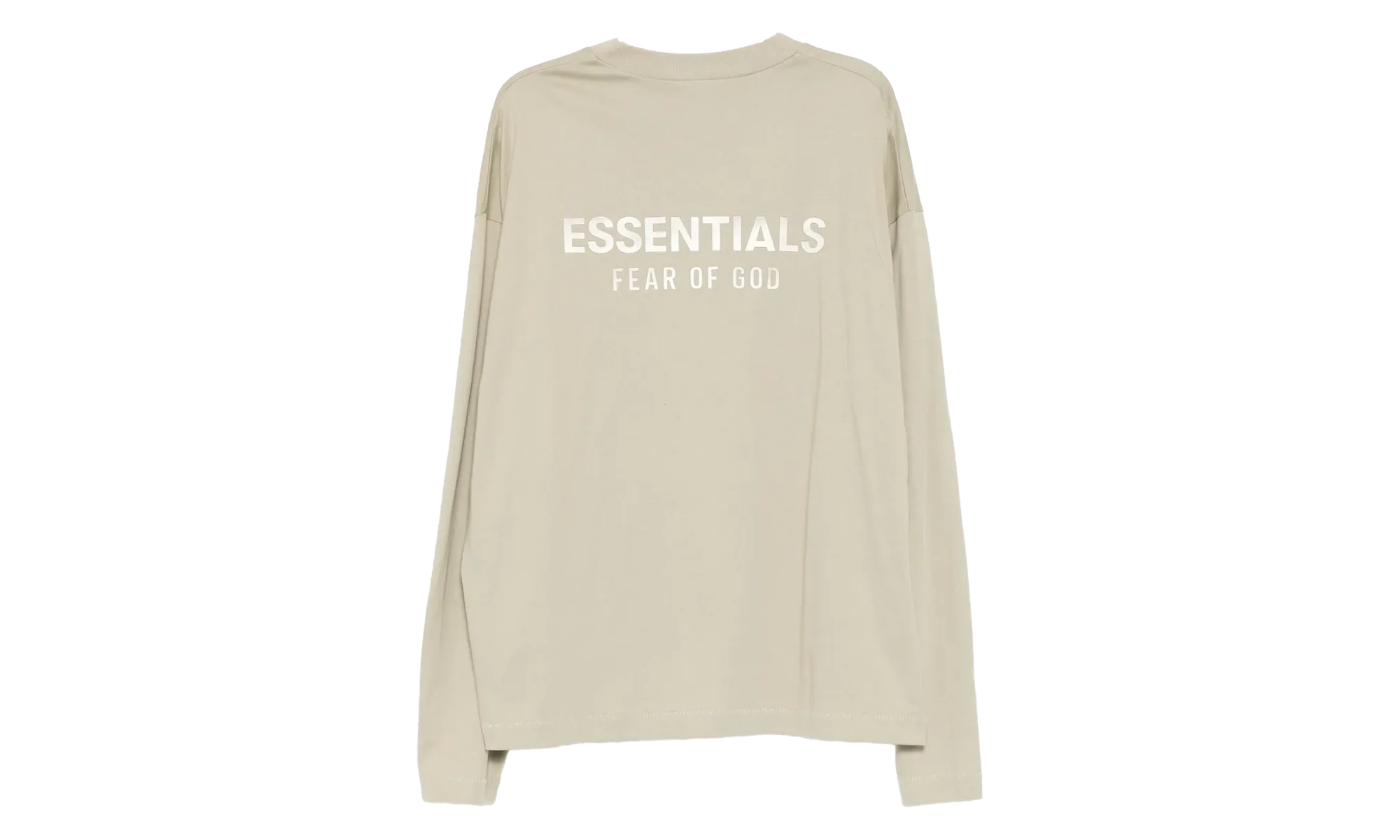 Classic Fit LS Tee "Abbey Stone" 125SP254206F - Image 2
