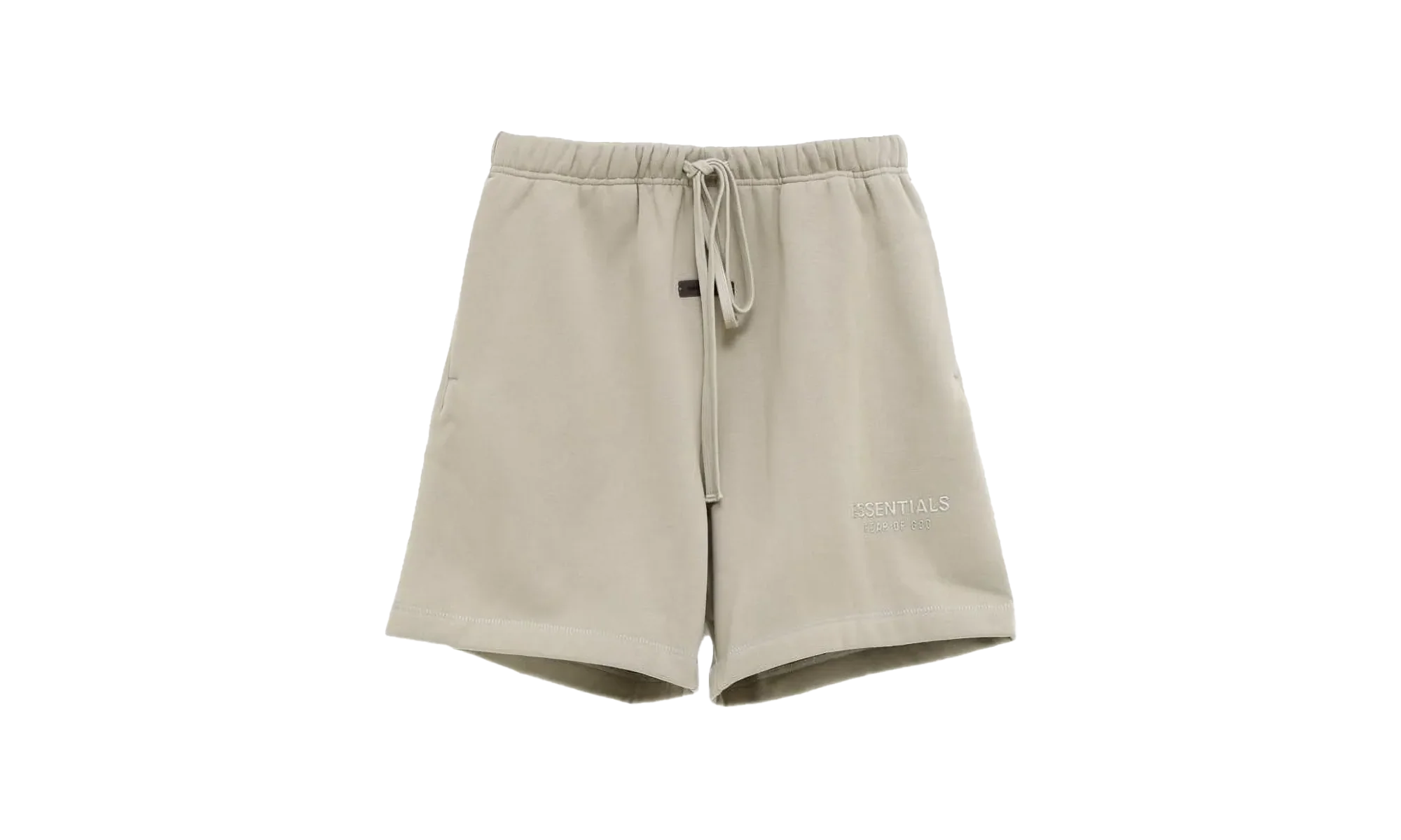 Classic Fleece Sweatshort "Abbey Stone" 160SP252006F