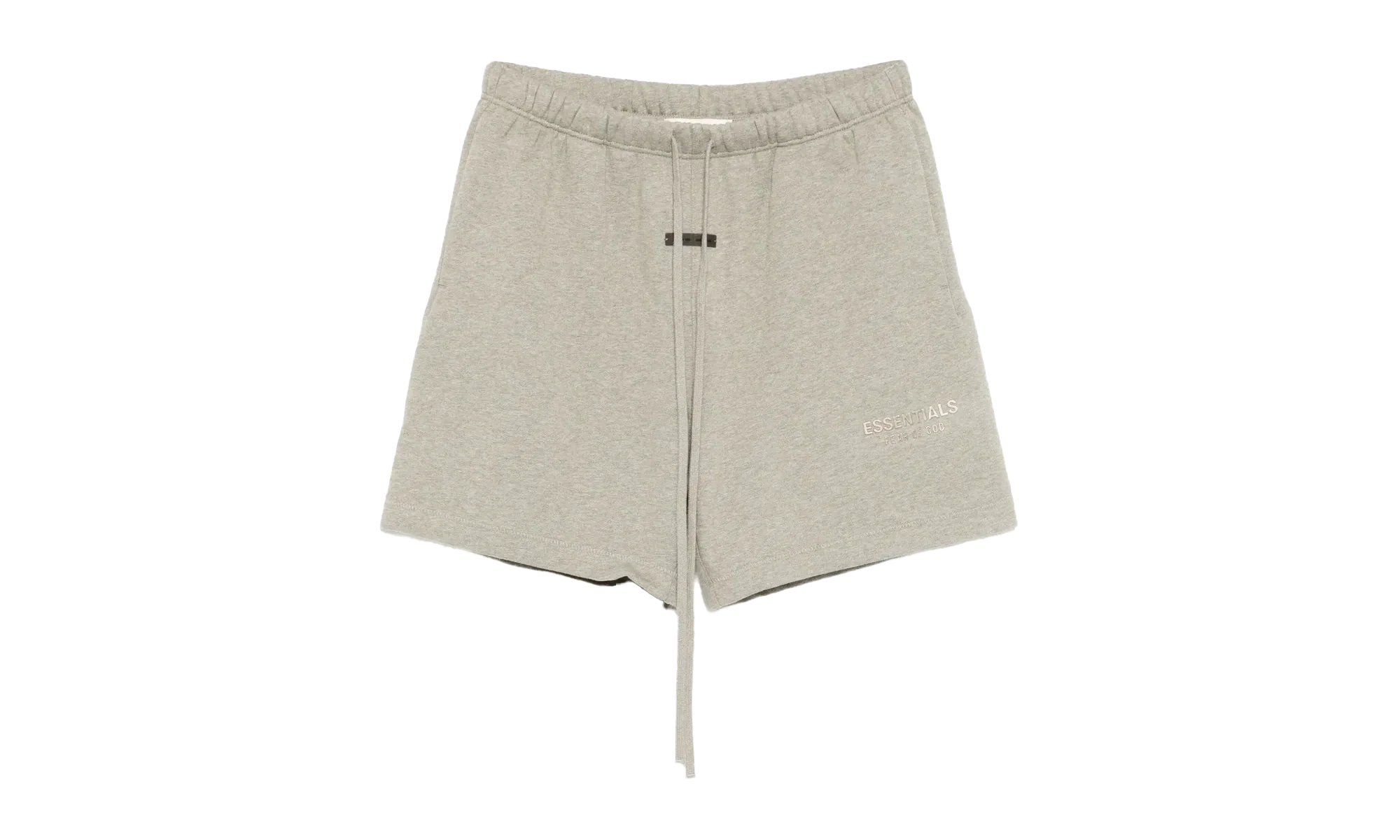 Classic Fleece Sweatshort "Concrete Heather" 160SP252005F