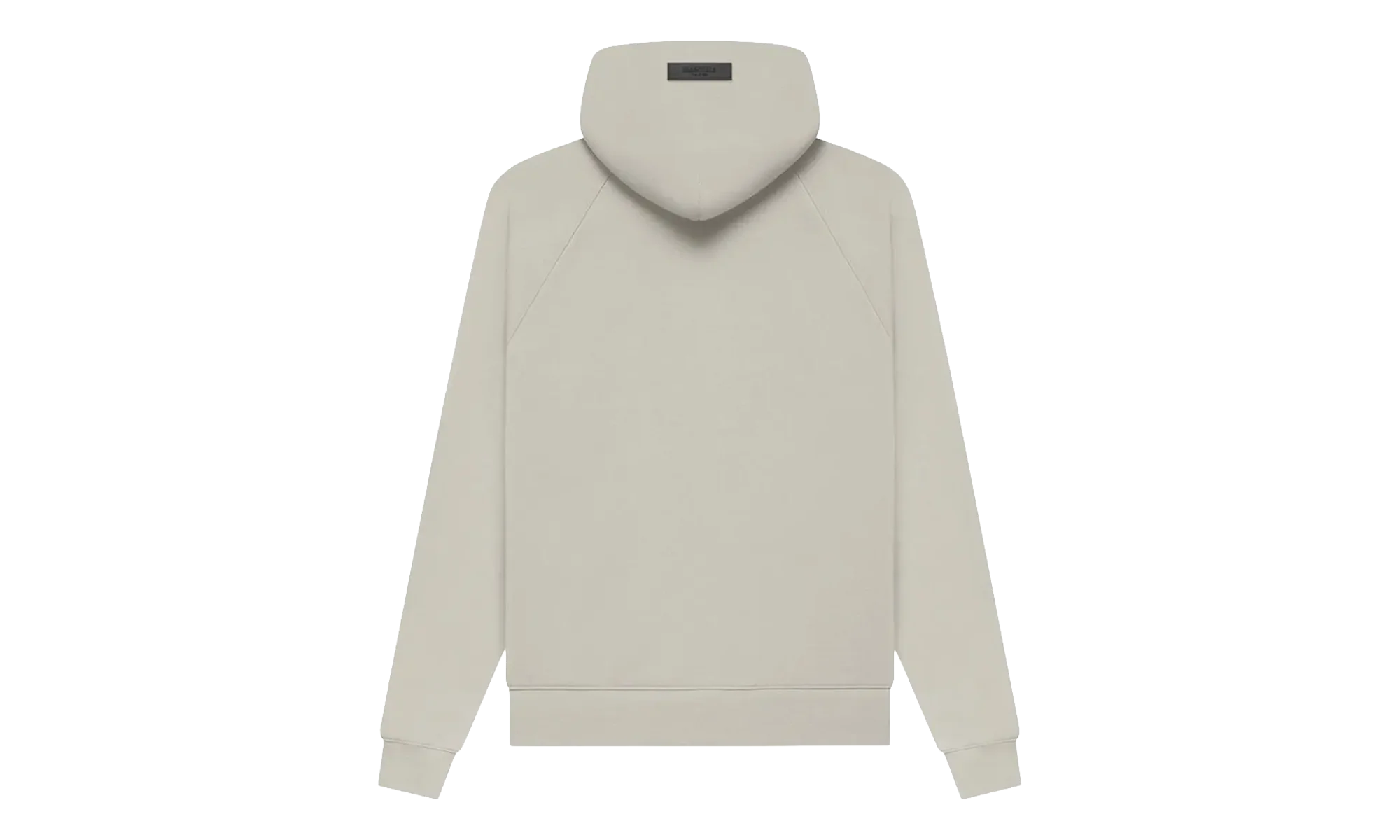 Classic Hoodie "Smoke" 192SU222051F - Image 2