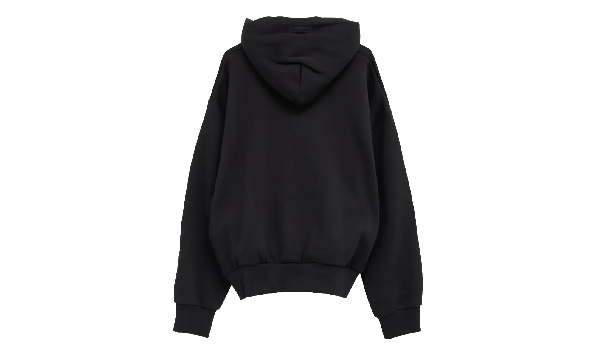 Classic Hoodie "Vintage Black" 192HO256861F - Image 2