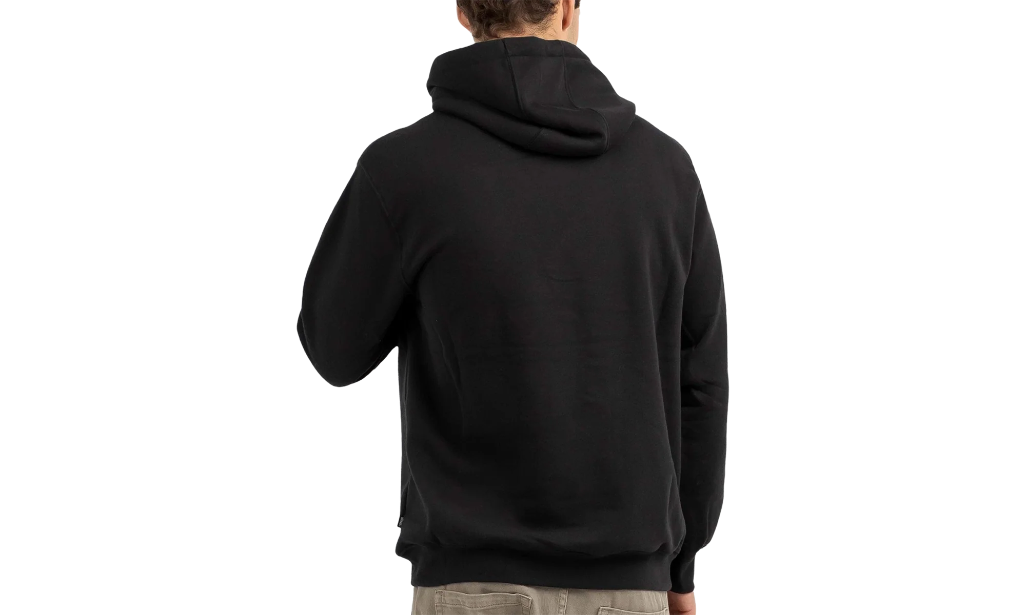 Classic III PO Hoodie "Black" VN000HNX - Image 2