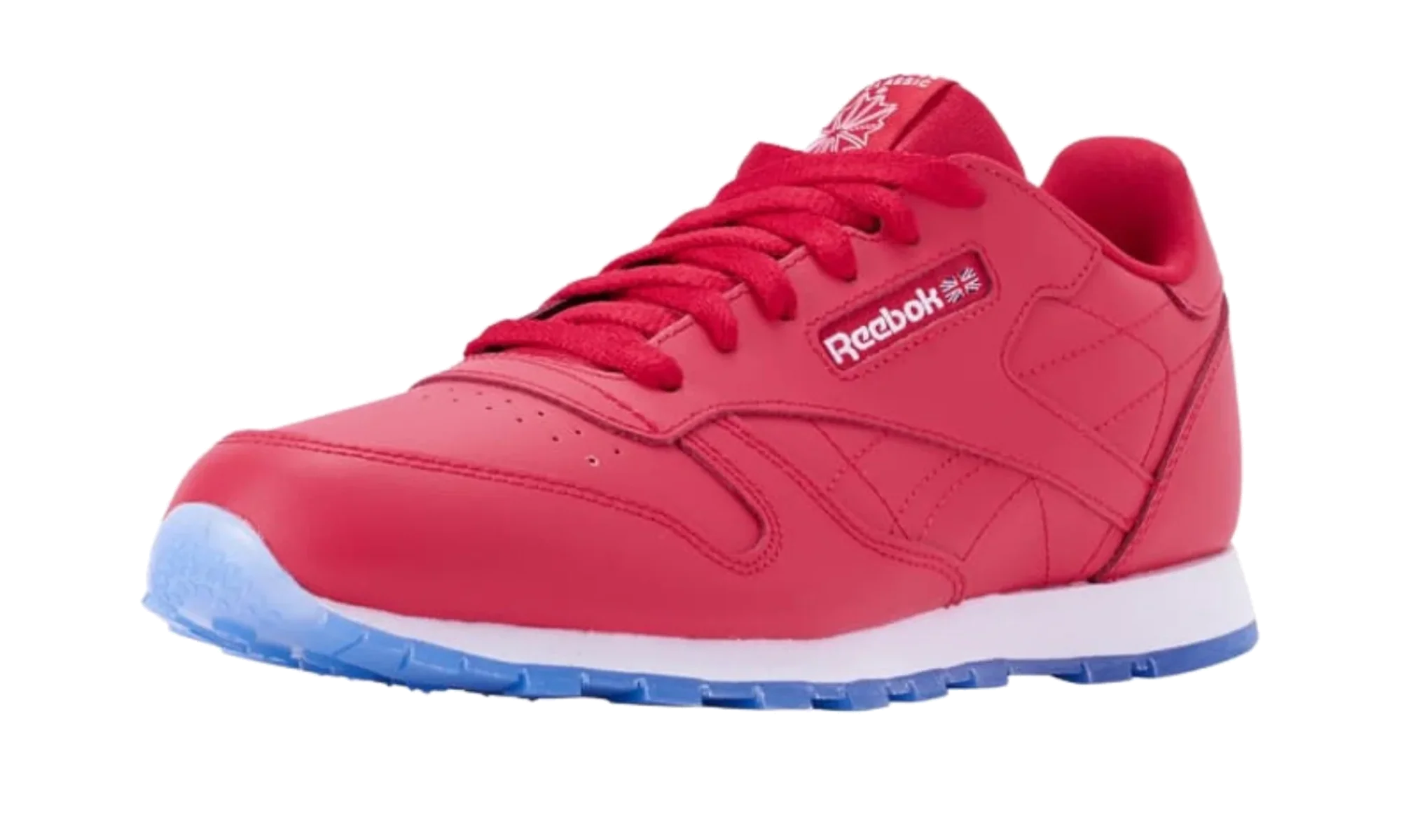 Classic Leather Ice GS "Primal Red / White / Ice" CN7471