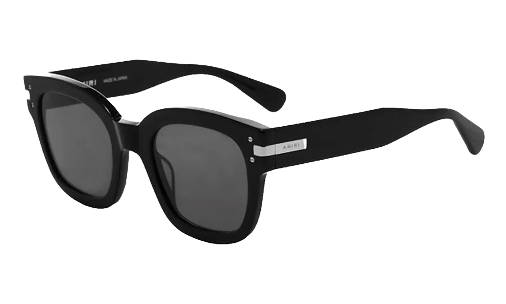 Classic Logo Sunglasses "Black" XA41763AC 001 BLAC - Image 2