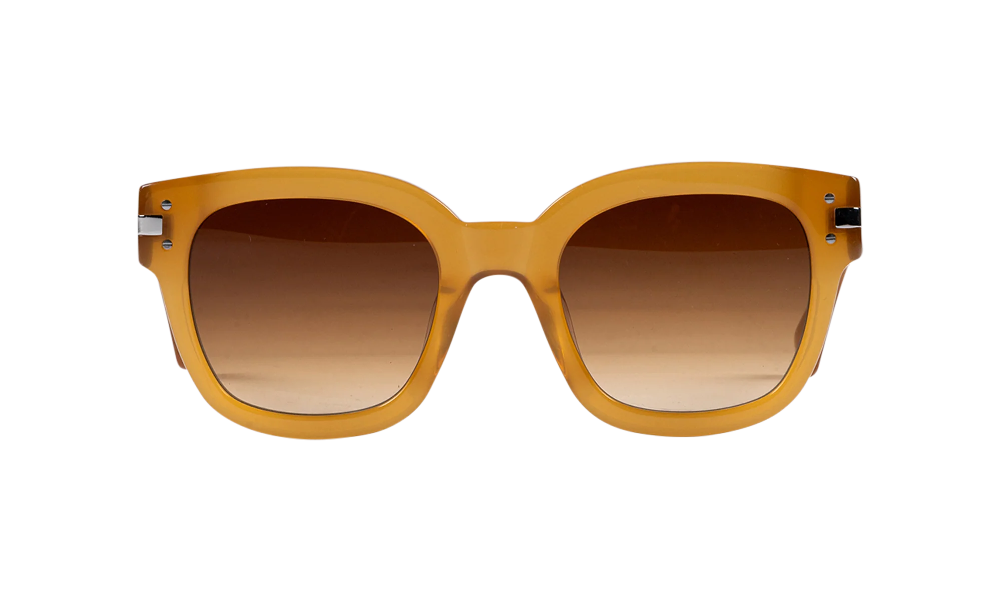 Classic Logo Sunglasses "Tan" AMR-XACC-0099