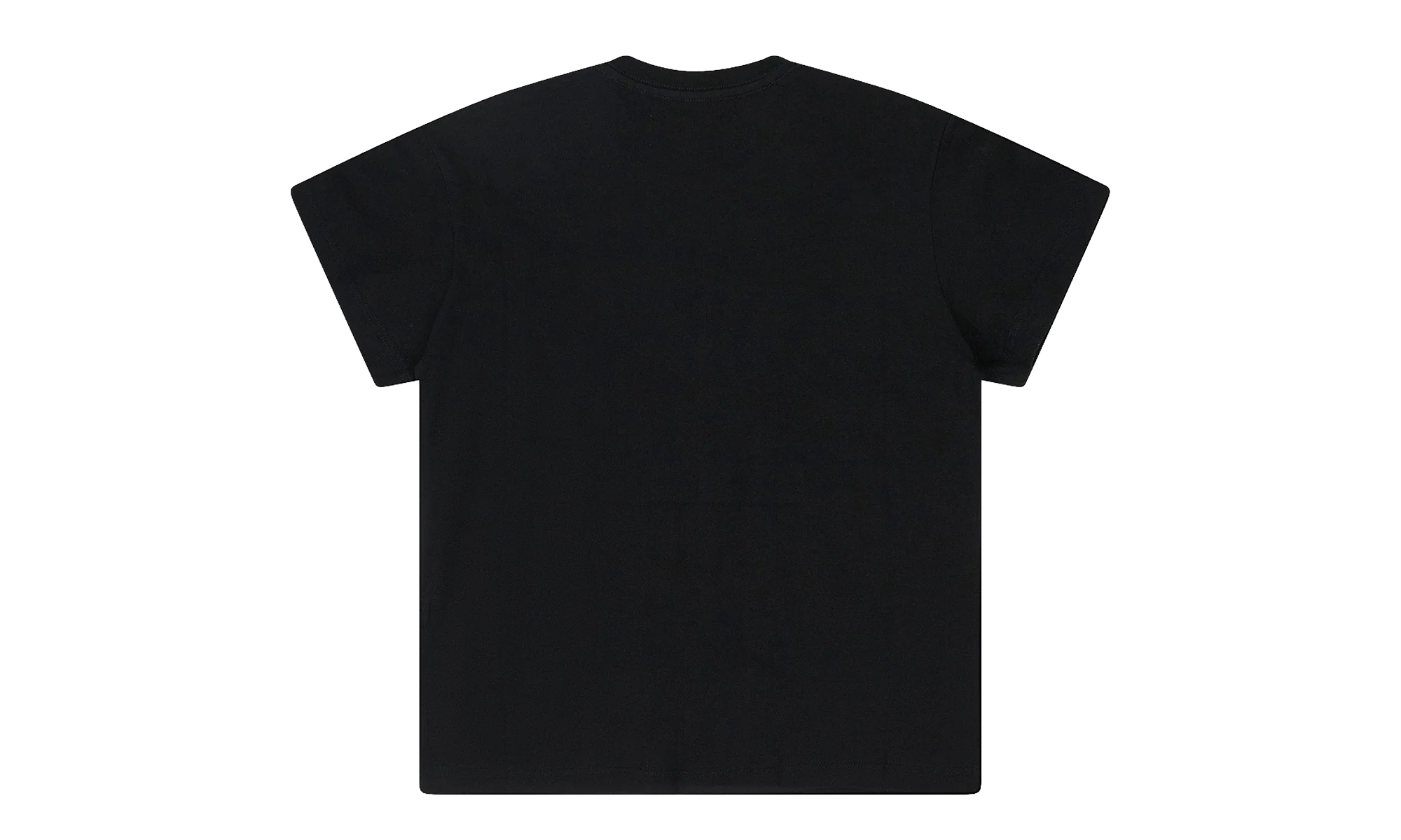 Classic Logo T-shirt GS "Black" PF22KJL013_Black - Image 2