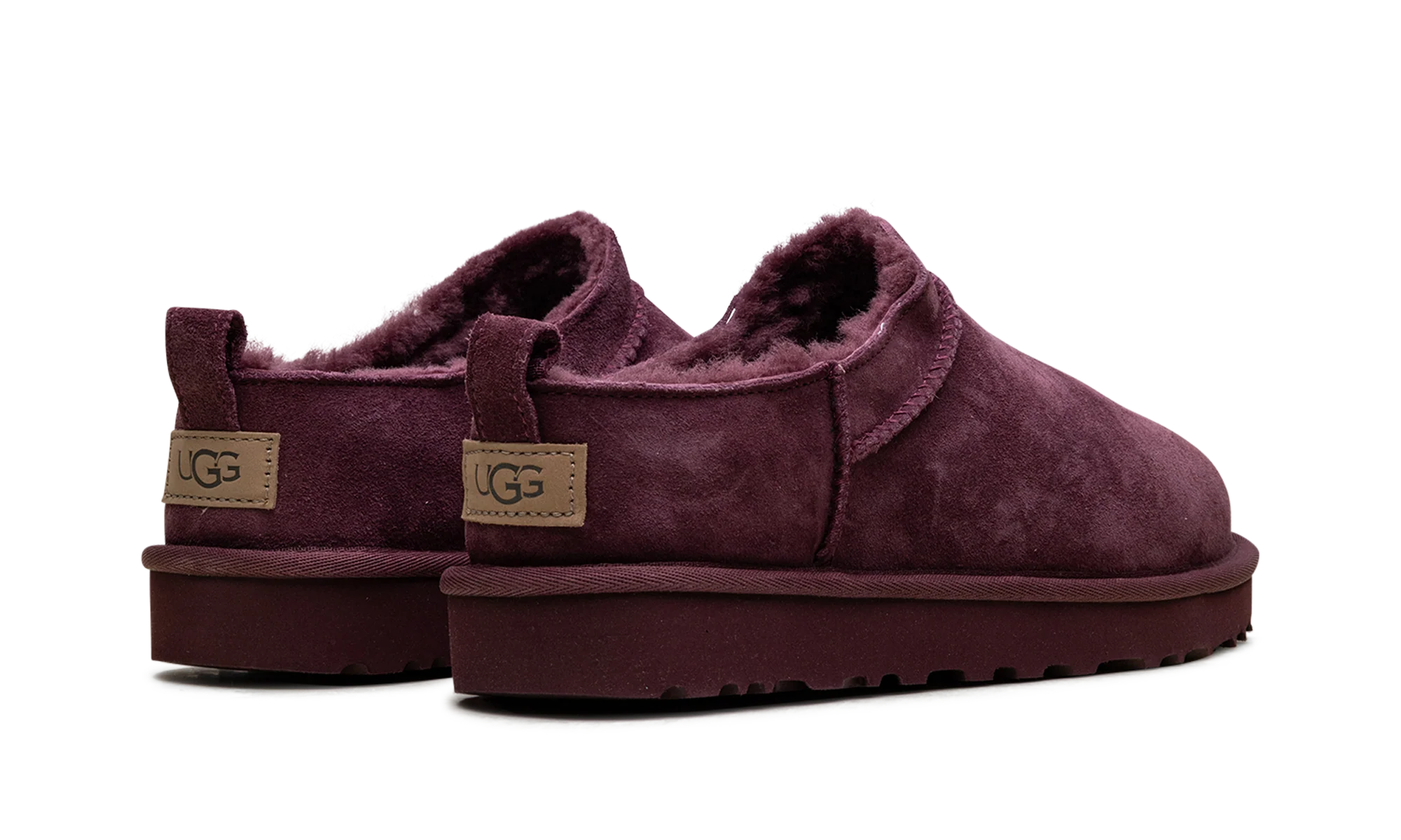 CLASSIC MICRO WMNS "Burnt Magenta" 1173891 BTMG - Image 3