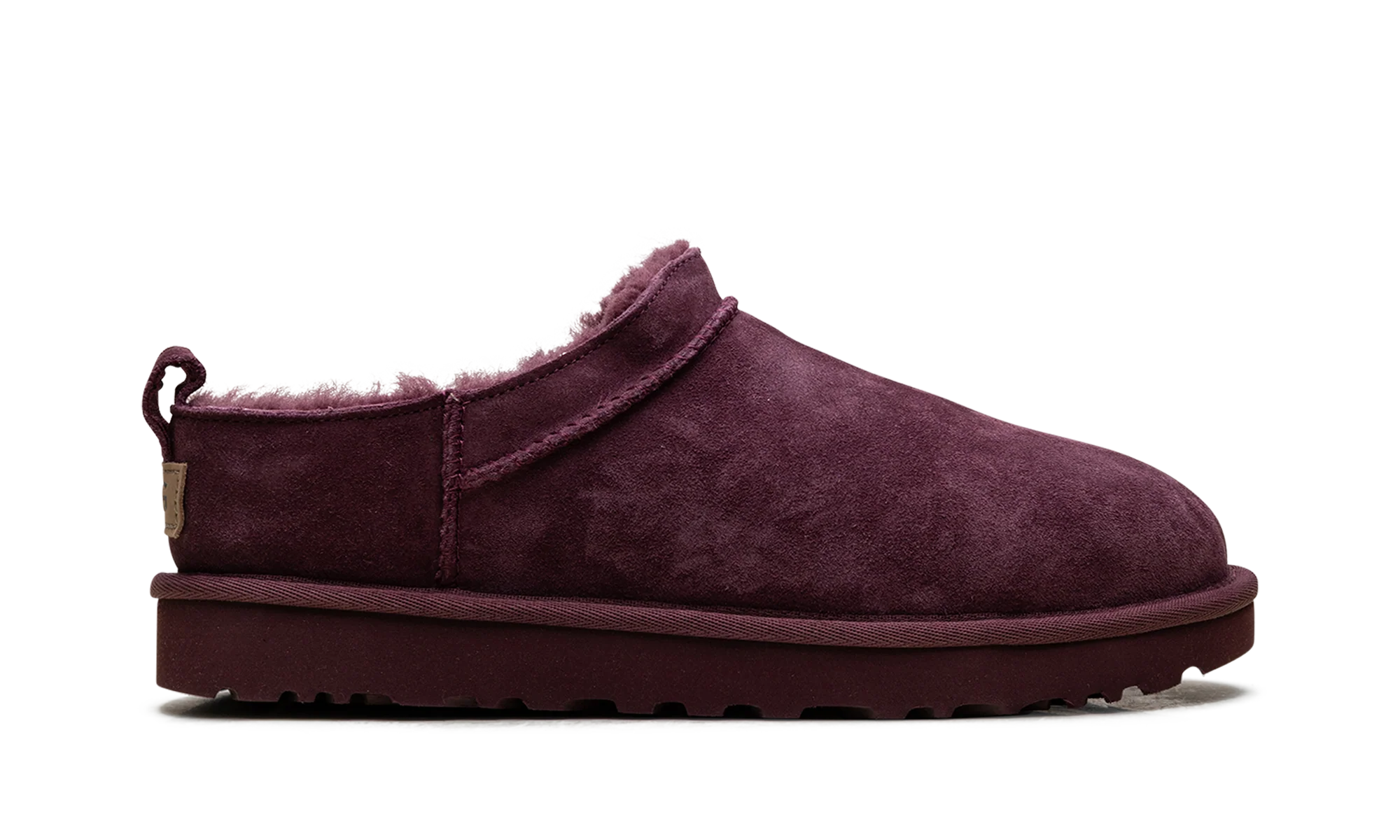 CLASSIC MICRO WMNS "Burnt Magenta" 1173891 BTMG - Image 6