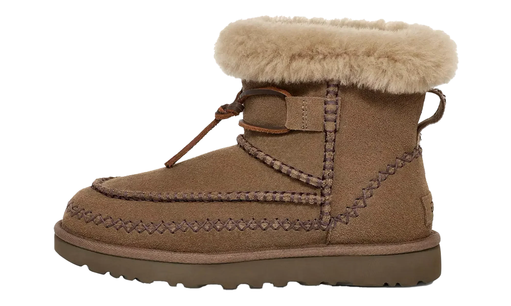 CLASSIC MINI ALPINE BOOT WMNS "Hickory" 1158251 HCK