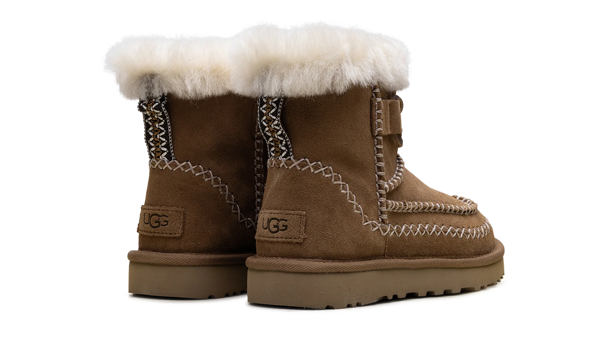 CLASSIC MINI ALPINE WMNS "Chestnut" 1158251 CHE - Image 3