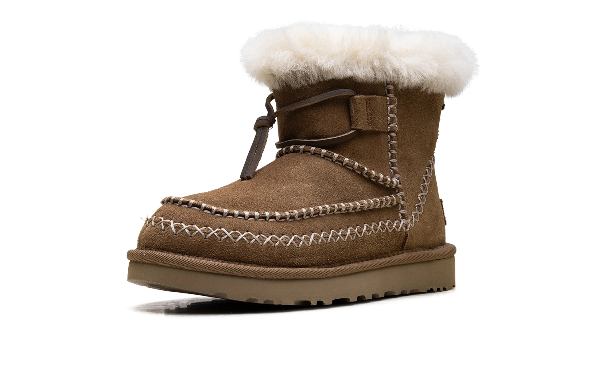 CLASSIC MINI ALPINE WMNS "Chestnut" 1158251 CHE - Image 4