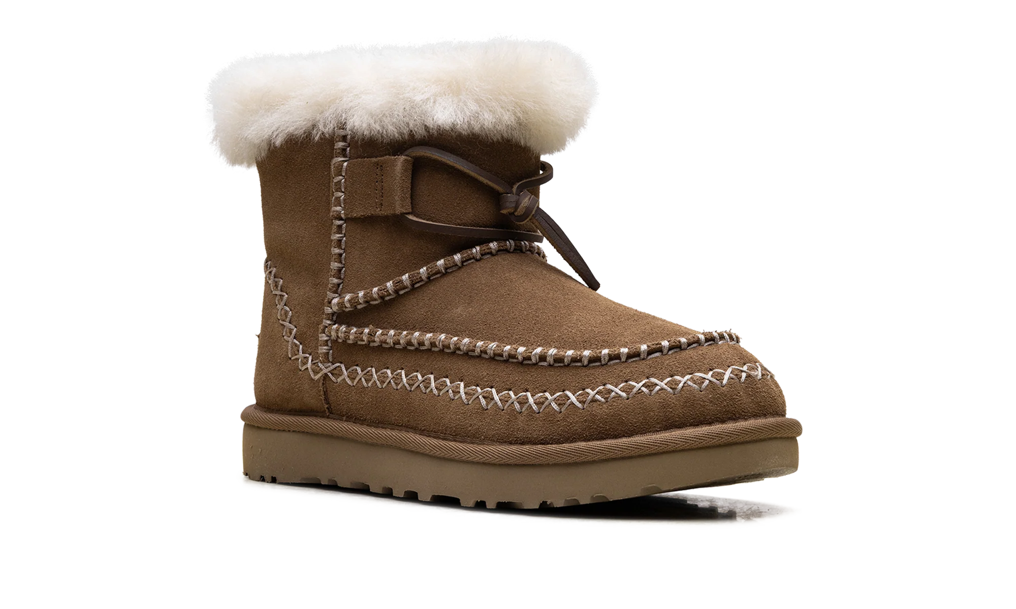CLASSIC MINI ALPINE WMNS "Chestnut" 1158251 CHE - Image 7