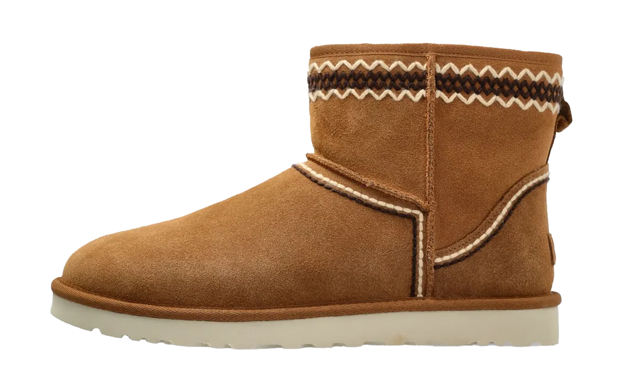CLASSIC MINI ATHERSON BOOT "Chestnut" 1158222 CHE
