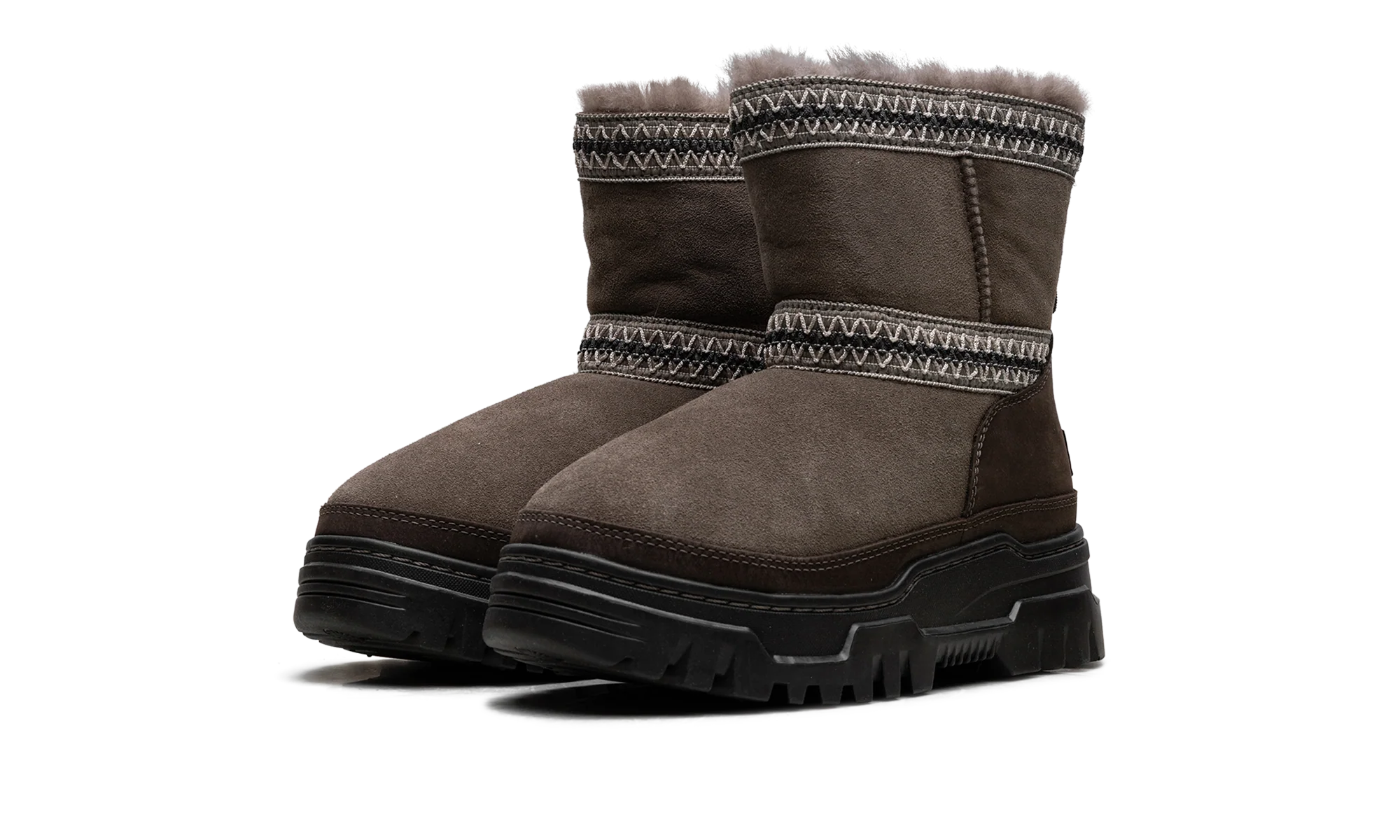 CLASSIC MINI TRAILGAZER BOOT WMNS "Hickory" 1158322 HCK - Image 2