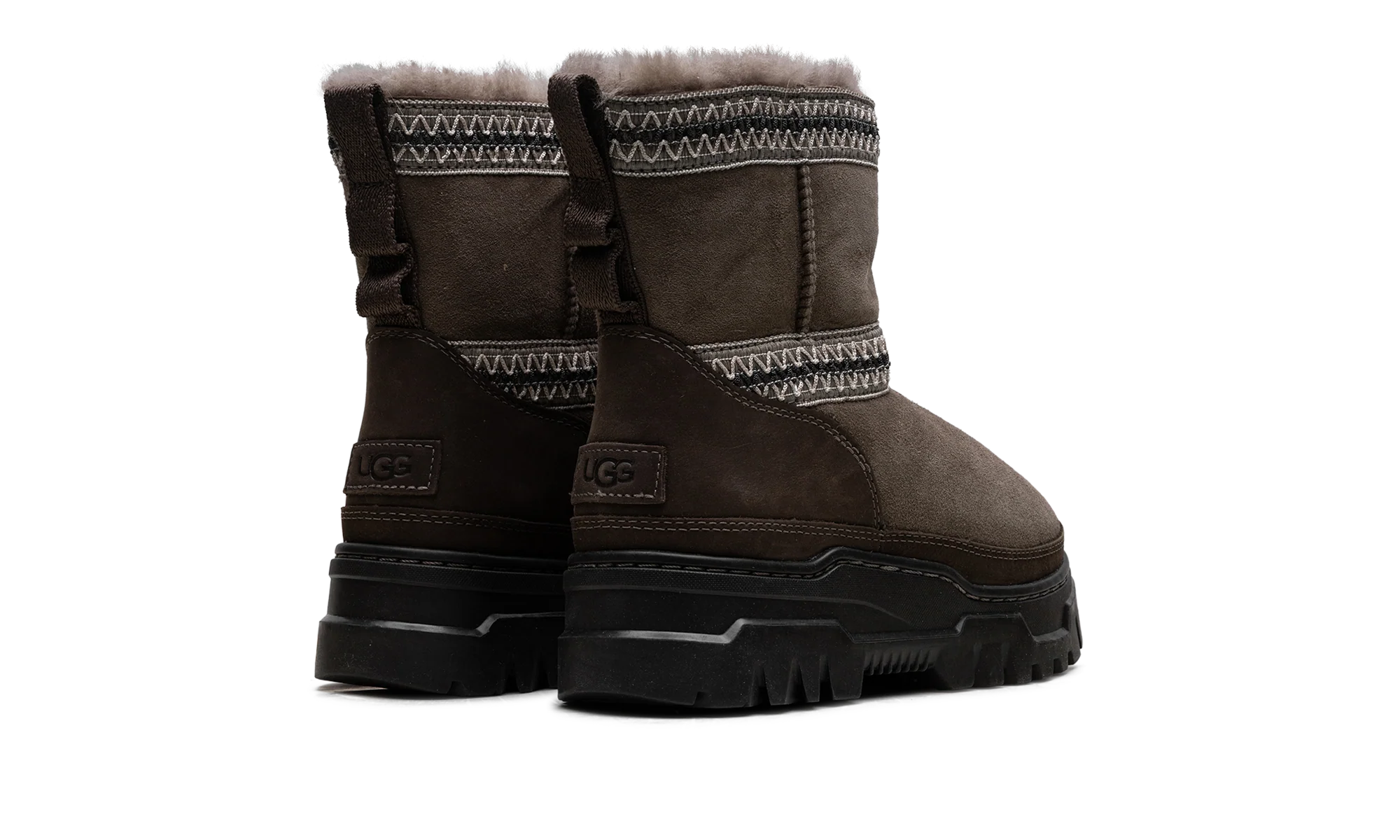 CLASSIC MINI TRAILGAZER BOOT WMNS "Hickory" 1158322 HCK - Image 3