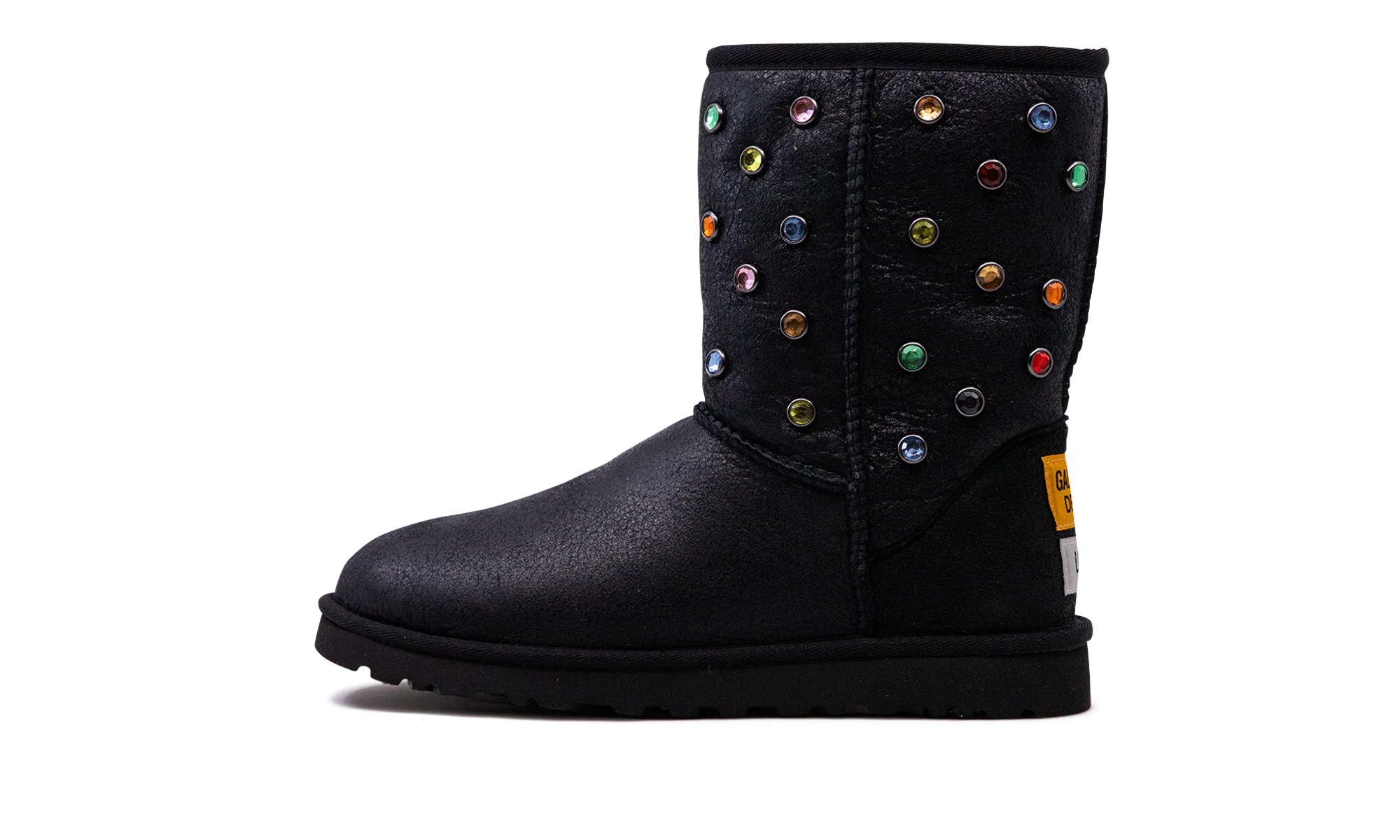 Classic Short Boot "Gallery Dept. - Black" 1166951 BLK