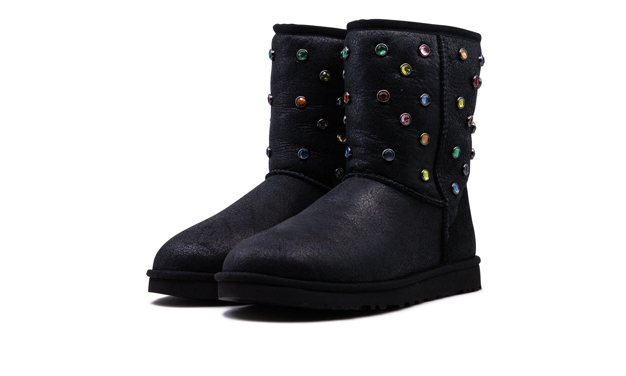 Classic Short Boot "Gallery Dept. - Black" 1166951 BLK - Image 2