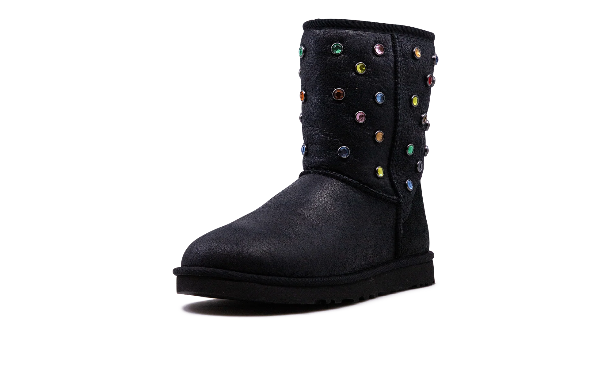 Classic Short Boot "Gallery Dept. - Black" 1166951 BLK - Image 4