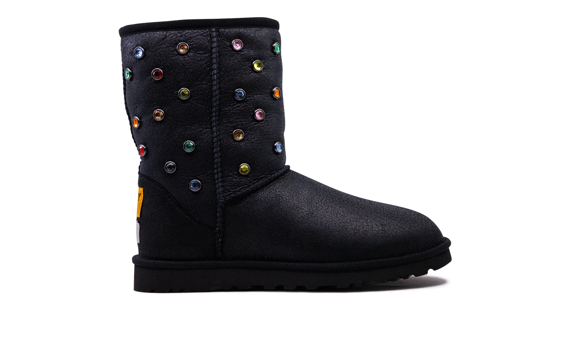 Classic Short Boot "Gallery Dept. - Black" 1166951 BLK - Image 6