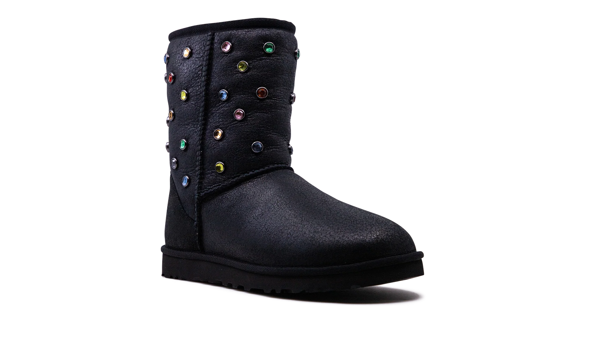 Classic Short Boot "Gallery Dept. - Black" 1166951 BLK - Image 7