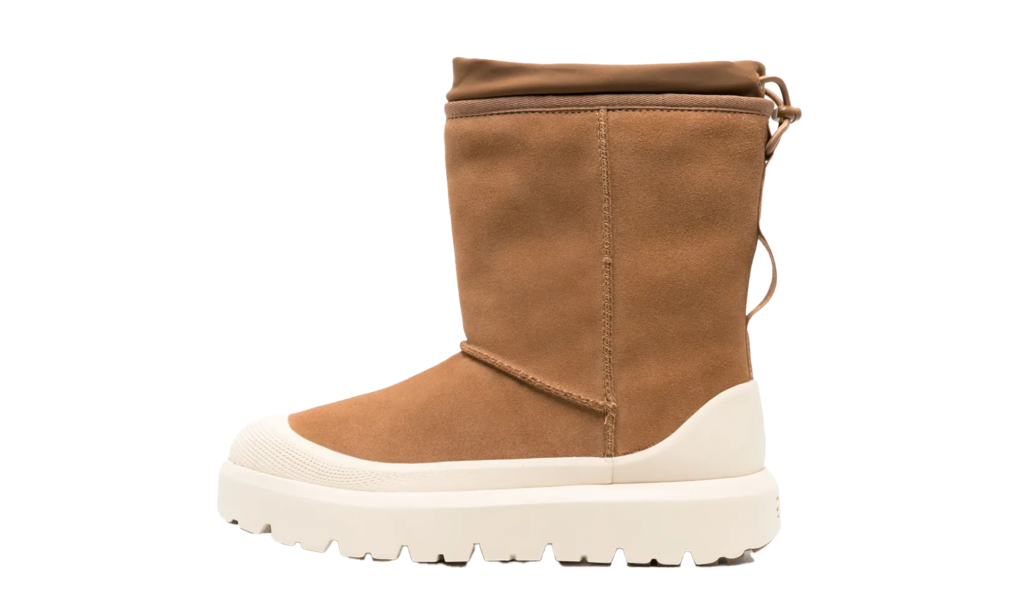 CLASSIC SHORT WEATHER HYBRID BOOT "Chestnut Whitecap" 1143992 CWTC