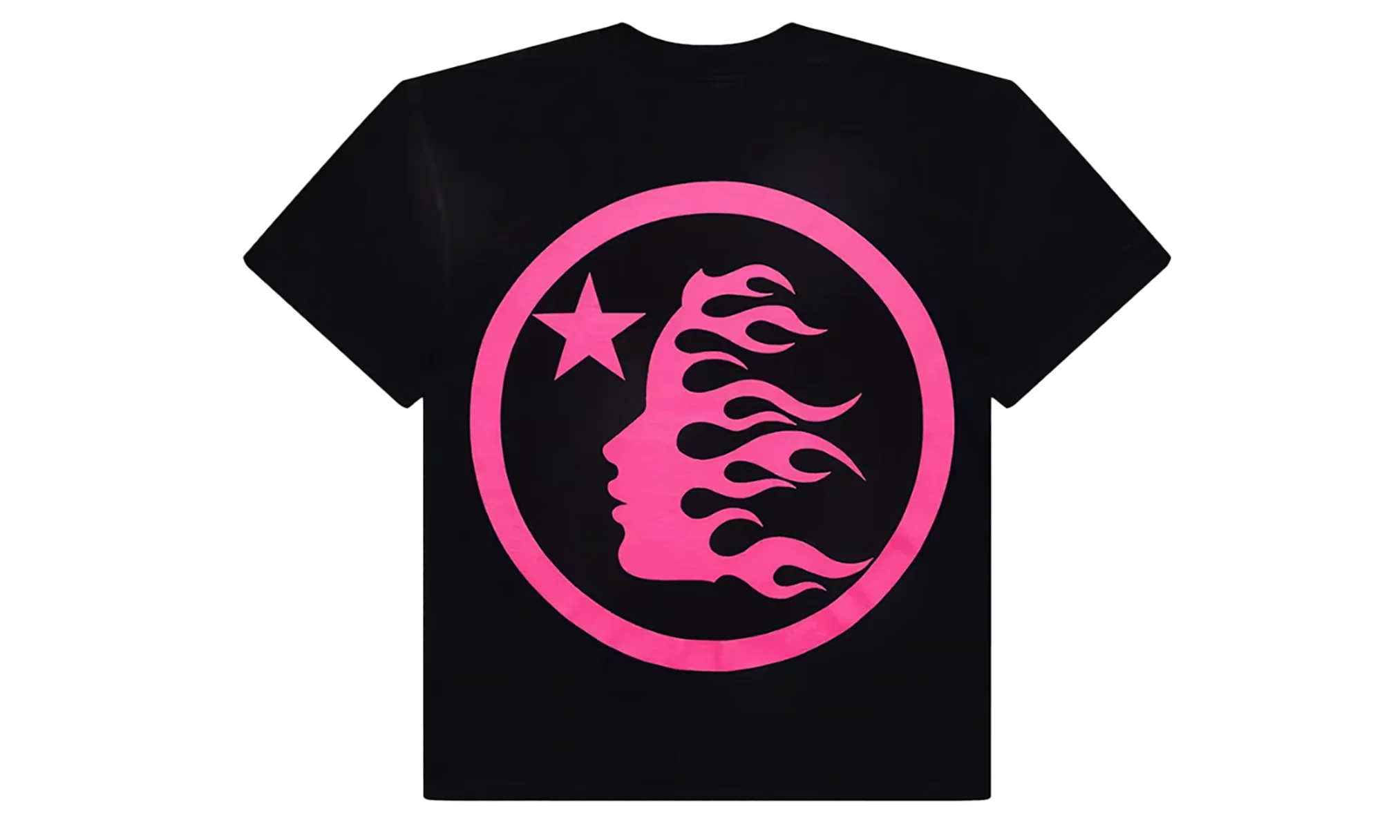 Classic T-Shirt "Black/Pink" HSR082 - Image 2