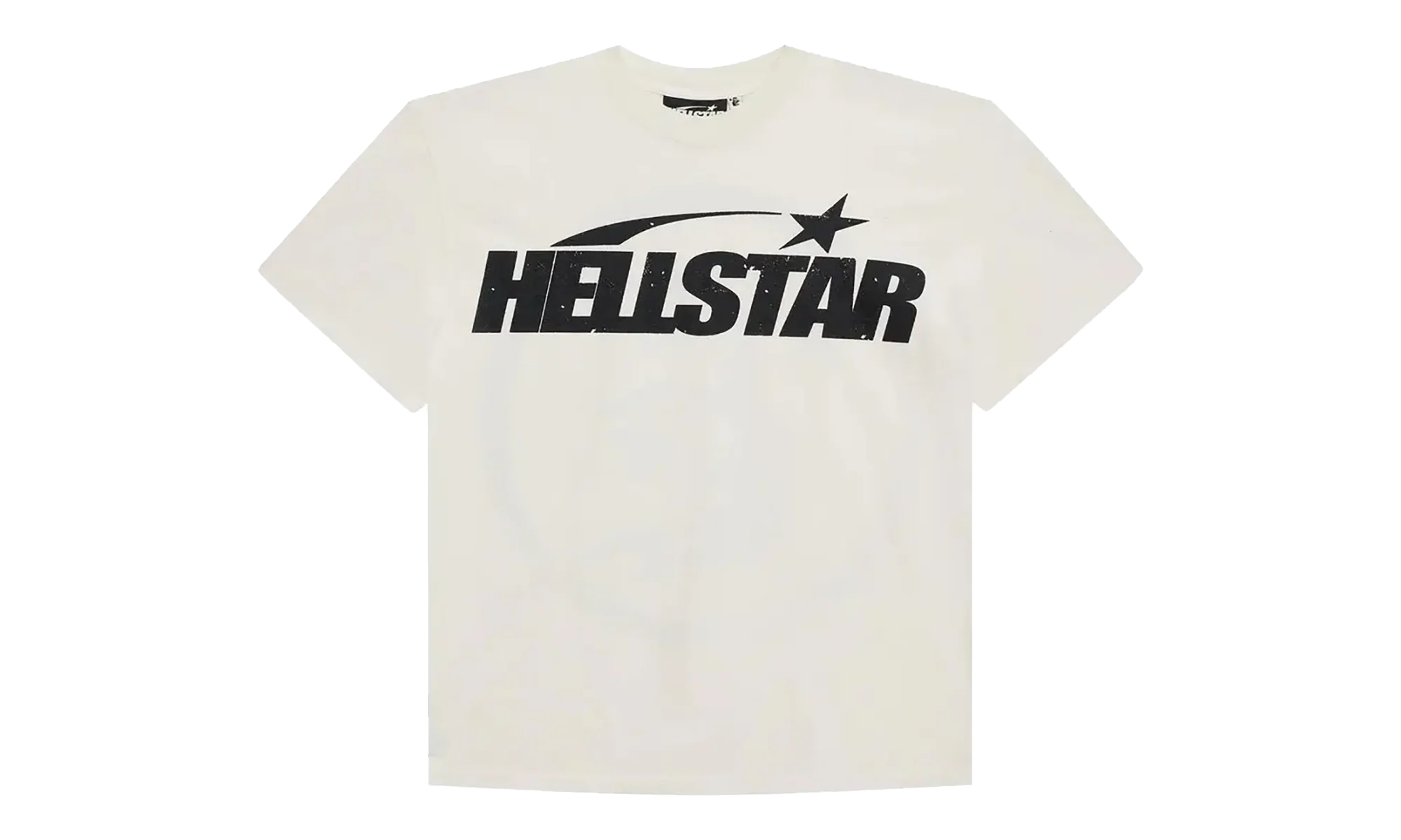Classic T-Shirt "White / black" HSR083