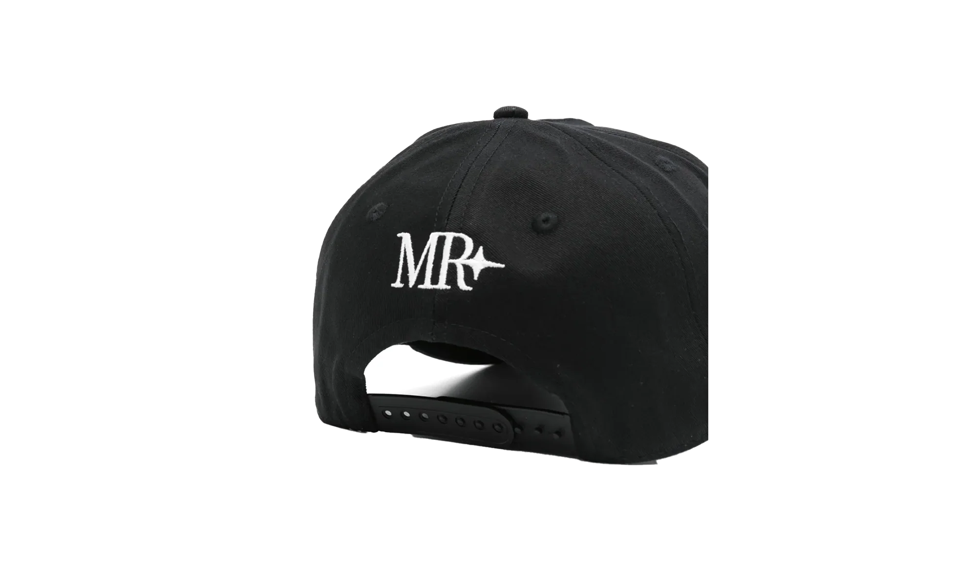 Classic Trucker "Black" MRA01 - Image 2