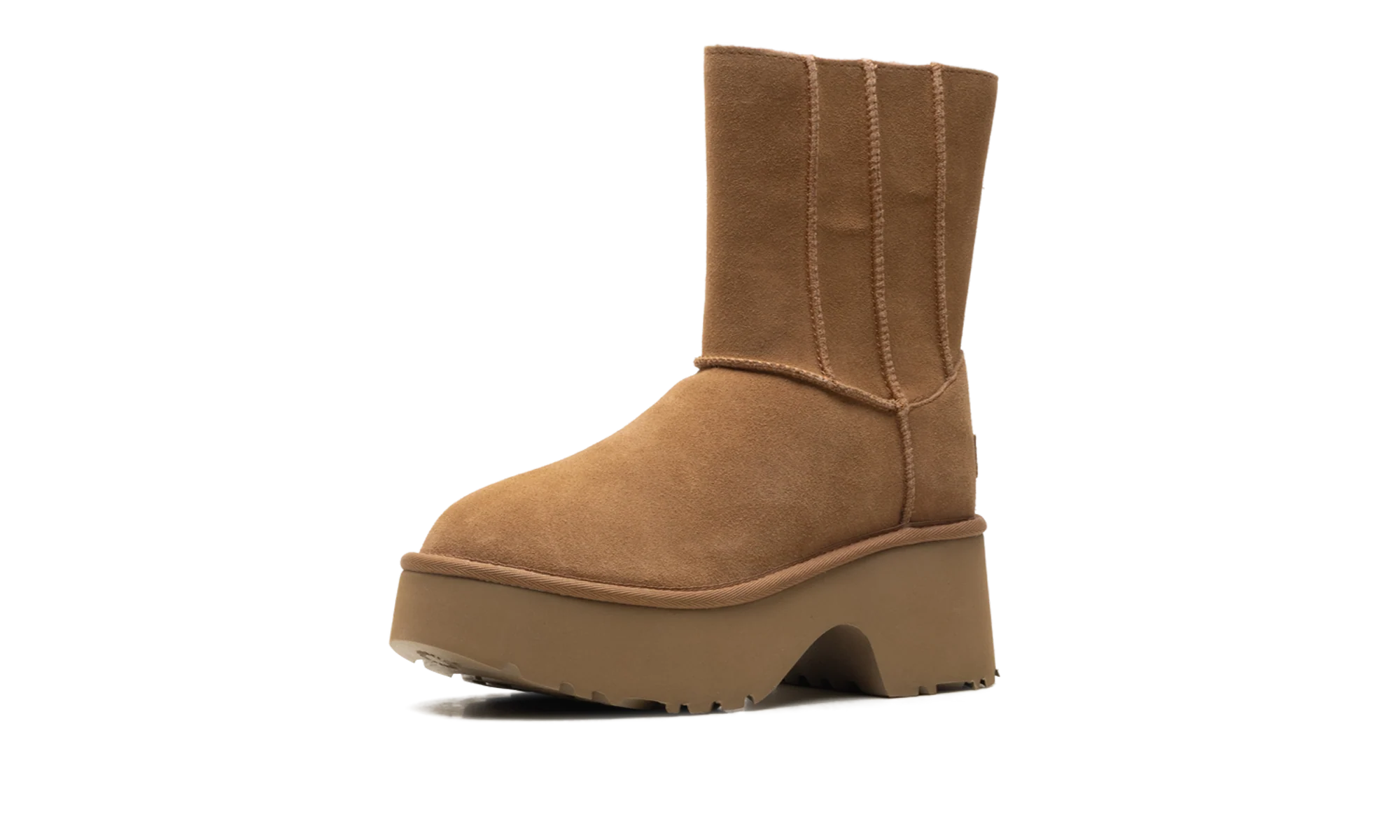 Classic Twin Seam New Heights Boot "Chestnut" 1158313 CHE - Image 4