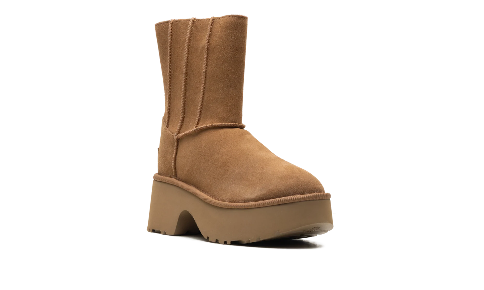 Classic Twin Seam New Heights Boot "Chestnut" 1158313 CHE - Image 7