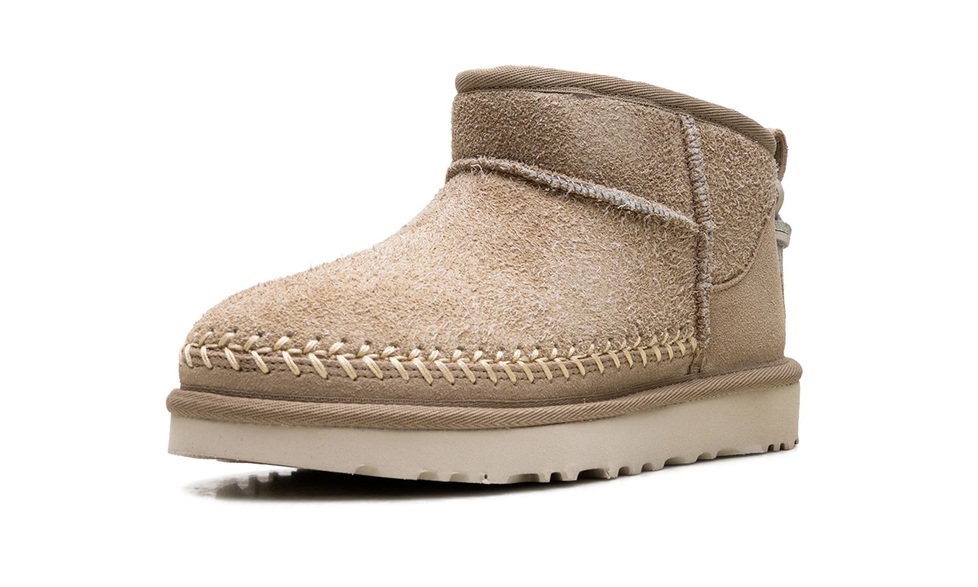 Classic Ultra Mini Biarritz Boot WMNS "Mustard Seed" 1171538 MDSD - Image 4