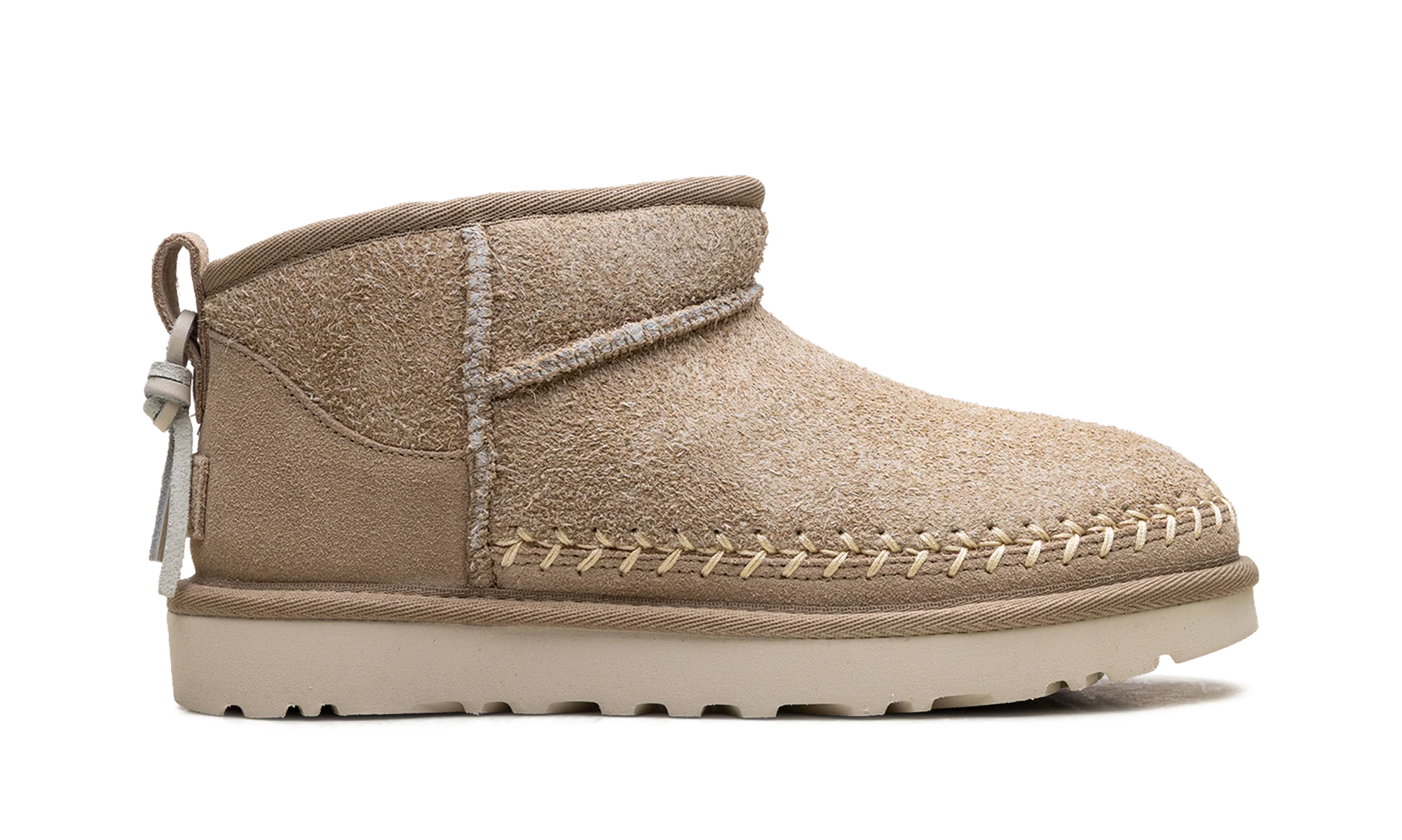 Classic Ultra Mini Biarritz Boot WMNS "Mustard Seed" 1171538 MDSD - Image 6