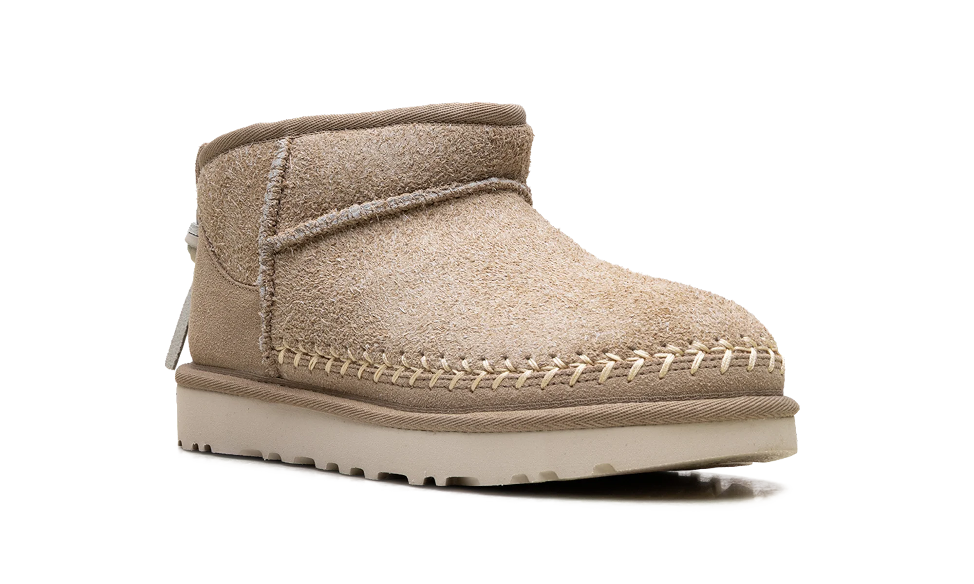 Classic Ultra Mini Biarritz Boot WMNS "Mustard Seed" 1171538 MDSD - Image 7
