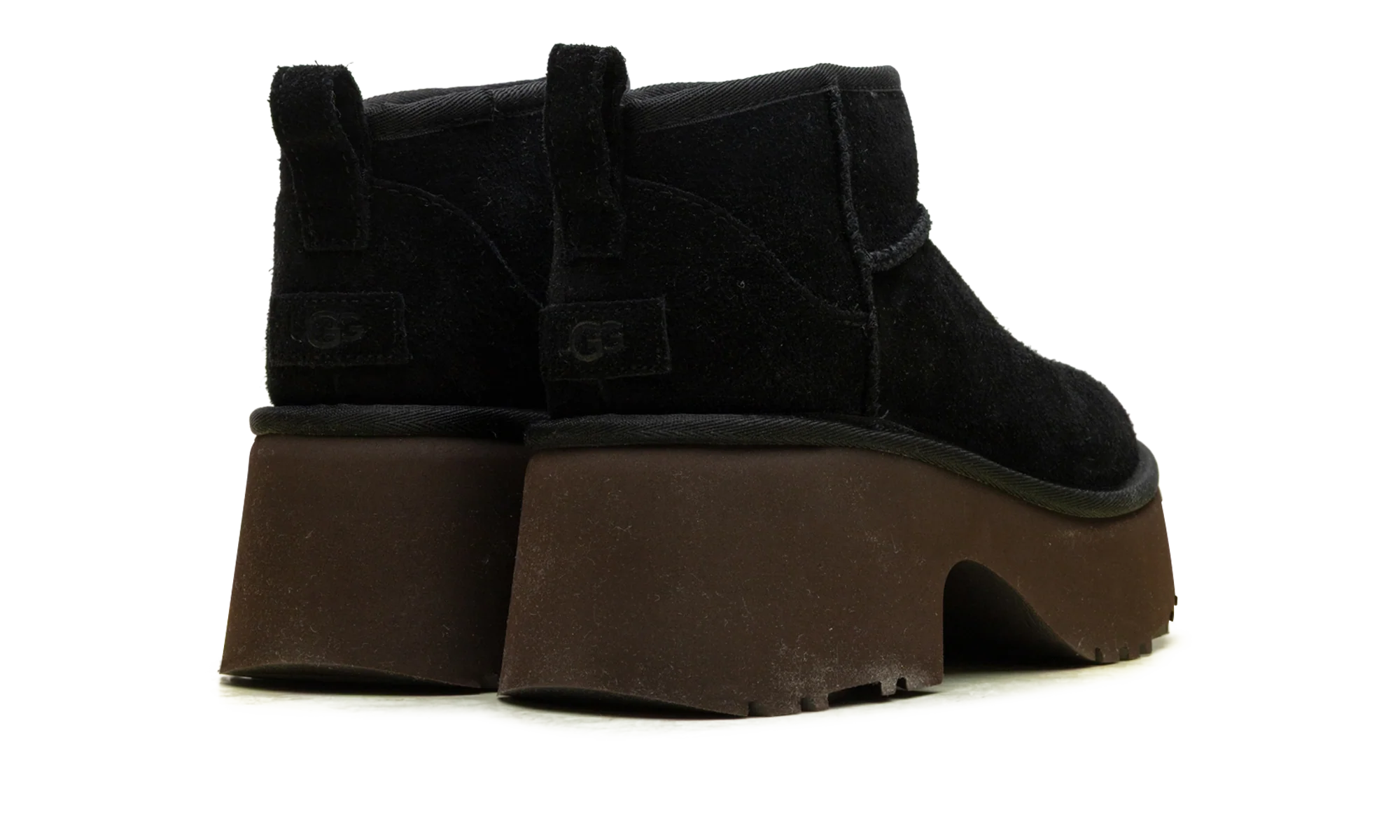 CLASSIC ULTRA MINI NEW HEIGHTS WMNS "Black" 1158311 BLK - Image 3