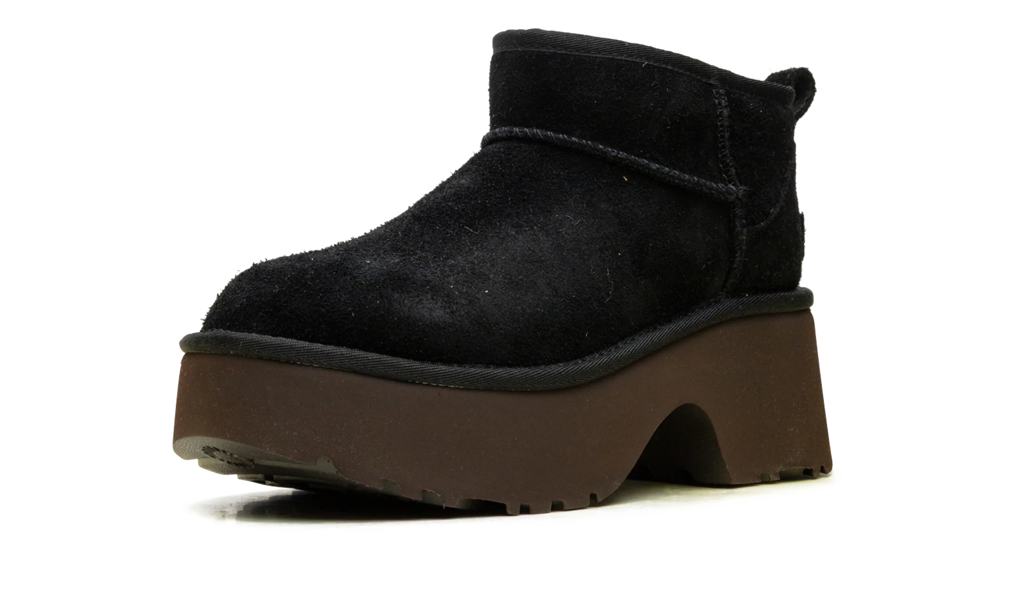 CLASSIC ULTRA MINI NEW HEIGHTS WMNS "Black" 1158311 BLK - Image 4