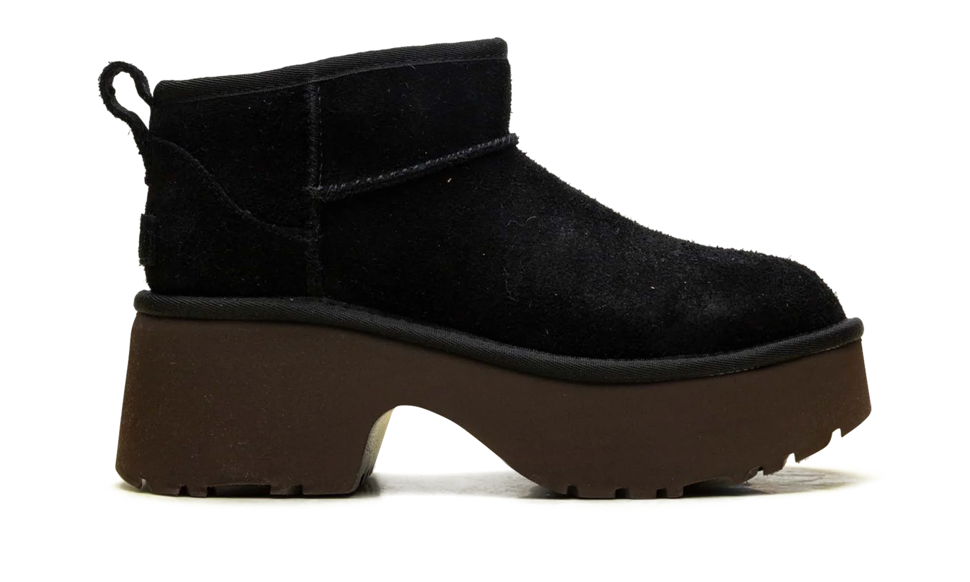 CLASSIC ULTRA MINI NEW HEIGHTS WMNS "Black" 1158311 BLK - Image 6