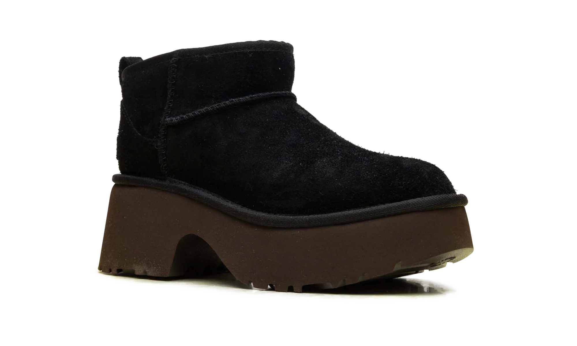 CLASSIC ULTRA MINI NEW HEIGHTS WMNS "Black" 1158311 BLK - Image 7