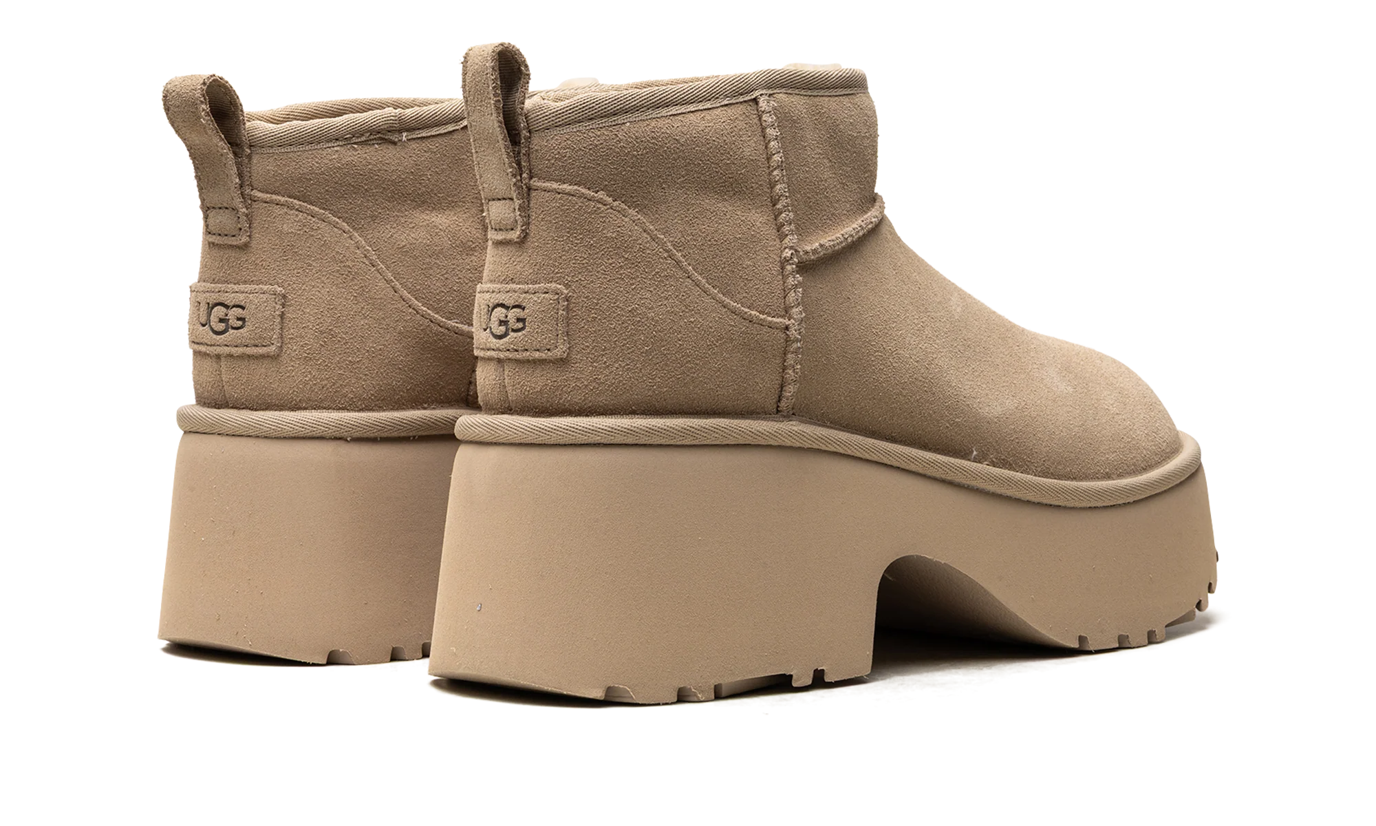 CLASSIC ULTRA MINI NEW HEIGHTS WMNS "Mustard Seed" 1158311 MDSD - Image 3