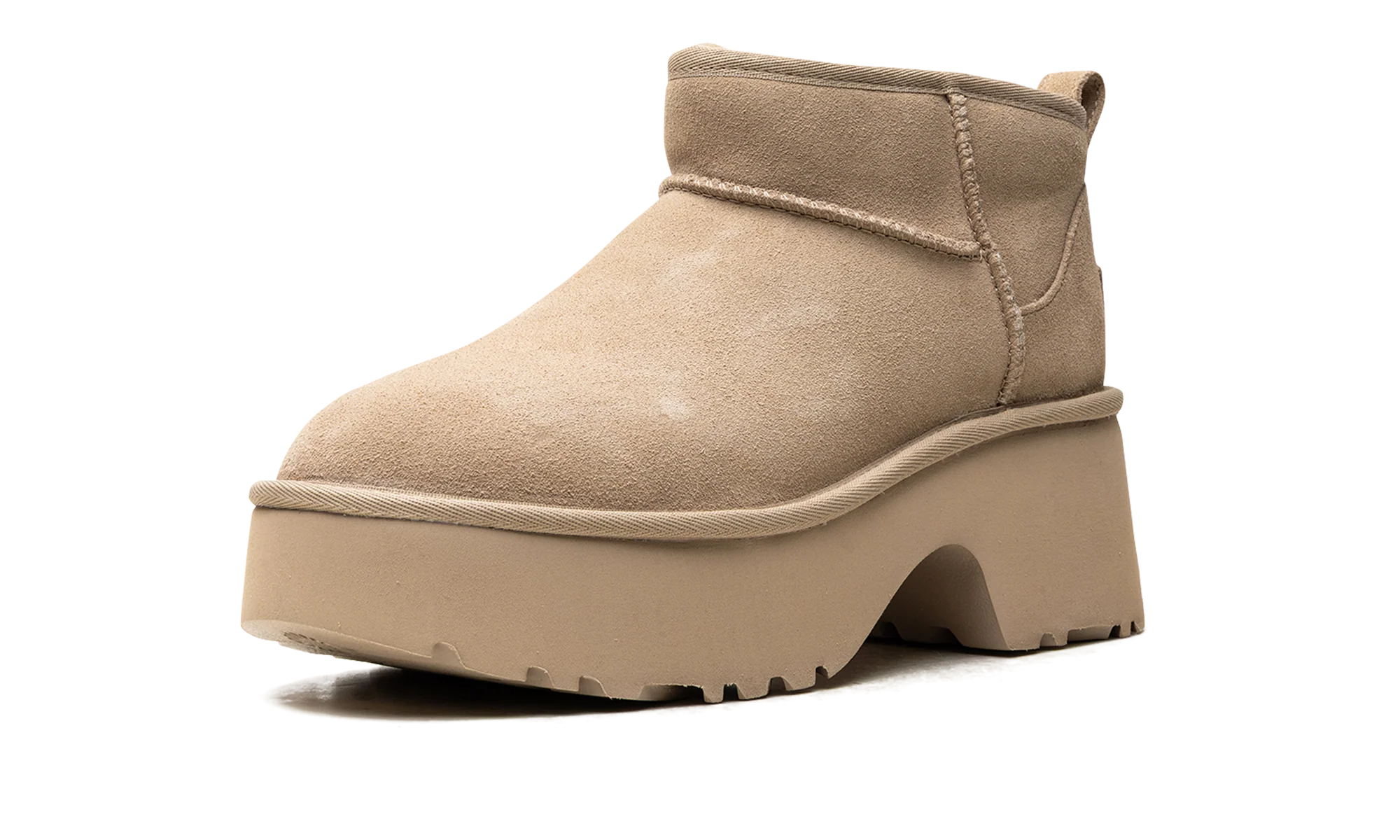 CLASSIC ULTRA MINI NEW HEIGHTS WMNS "Mustard Seed" 1158311 MDSD - Image 4