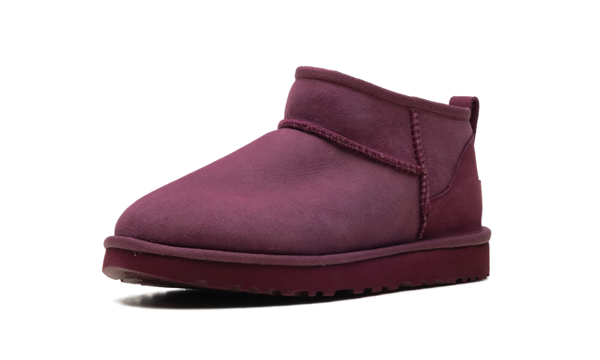 CLASSIC ULTRA MINI WMNS "Burnt Magenta" 1116109 BNTM - Image 4