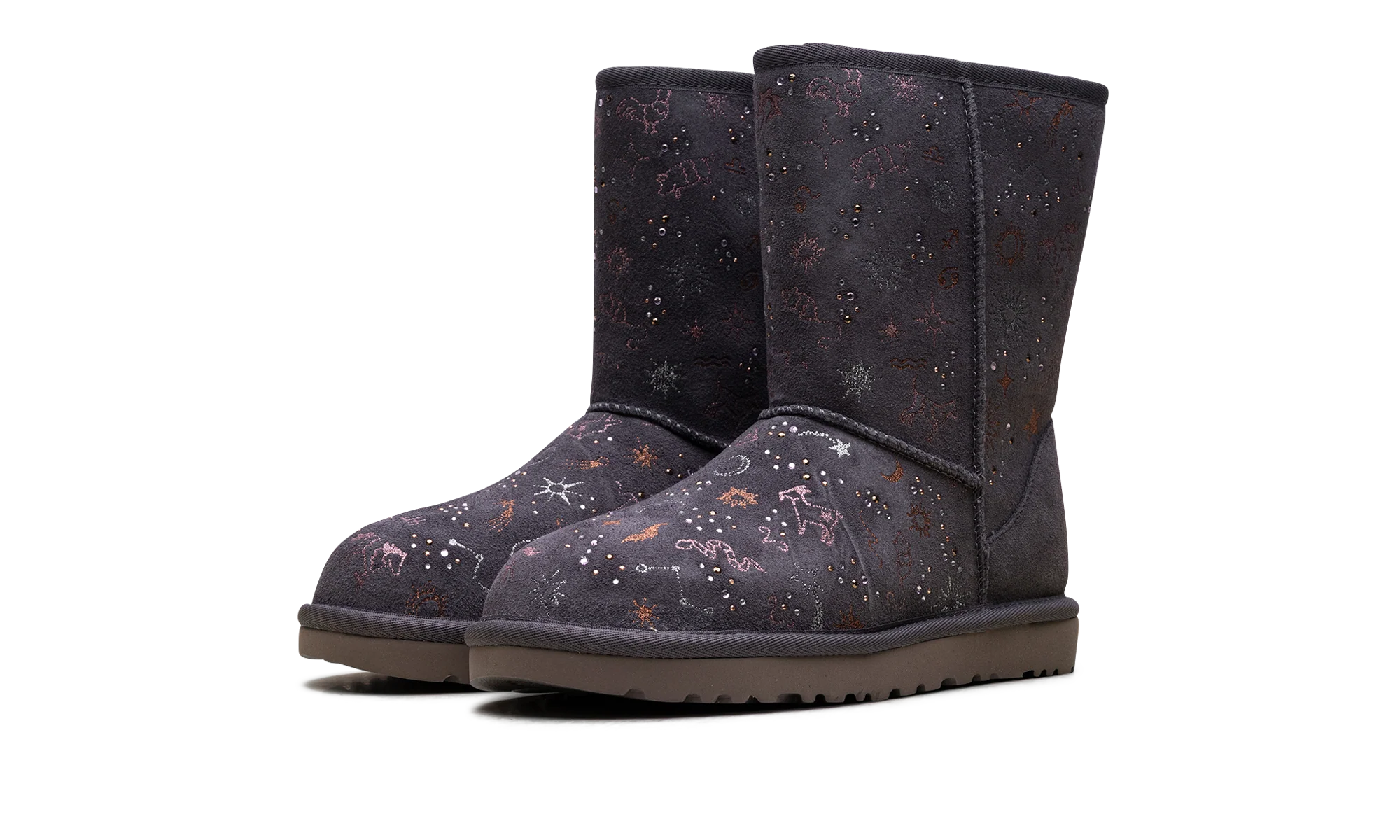 Classic WMNS "Zodiac Grey Purple" 1112517 NHT - Image 2