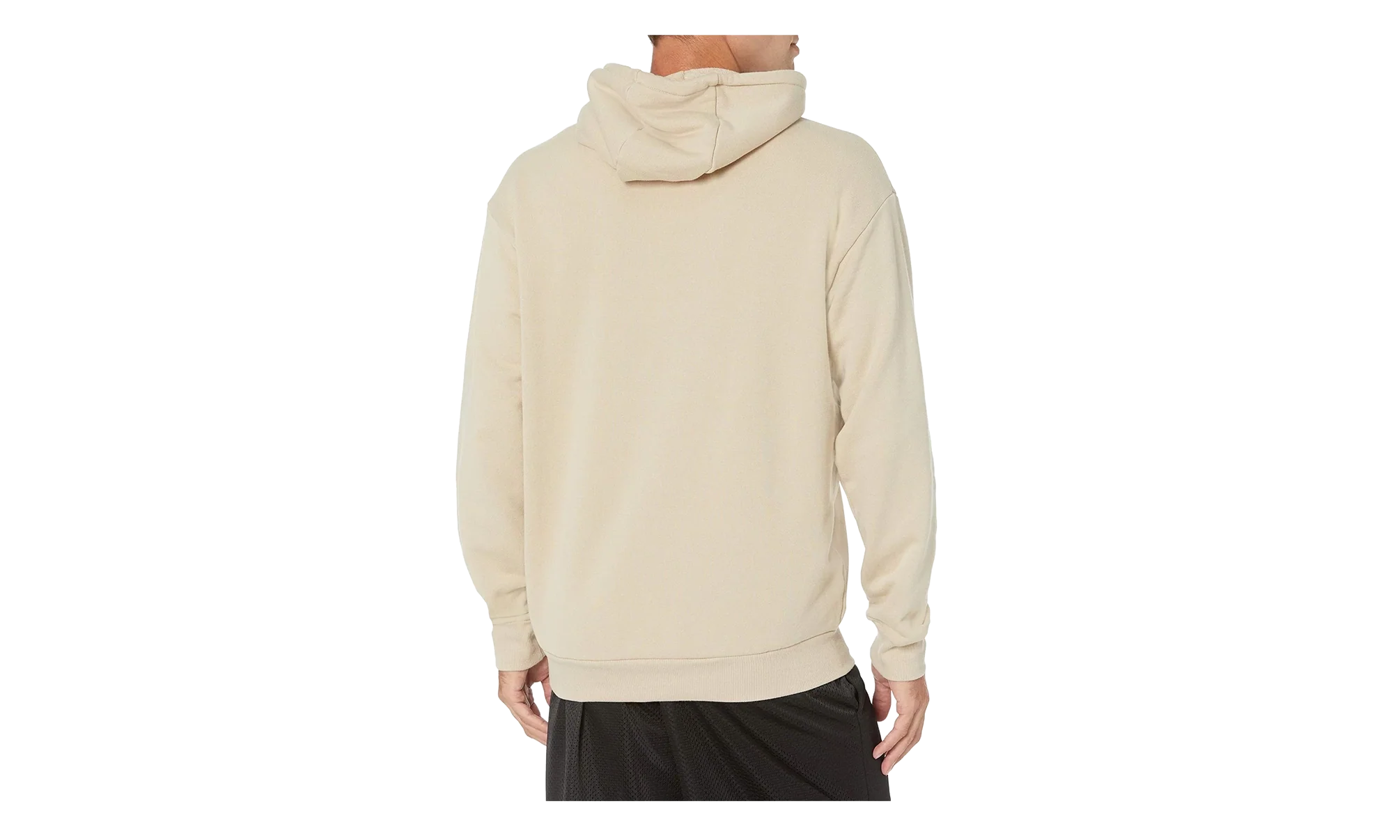 Classics Basketball Hoodie "Modern Beige" FK2493 - Image 2
