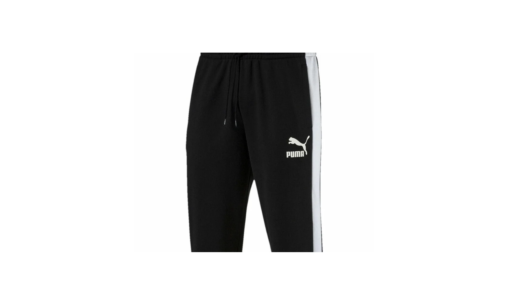 Classics Cuff Pants "Black" 576371 01 - Image 2